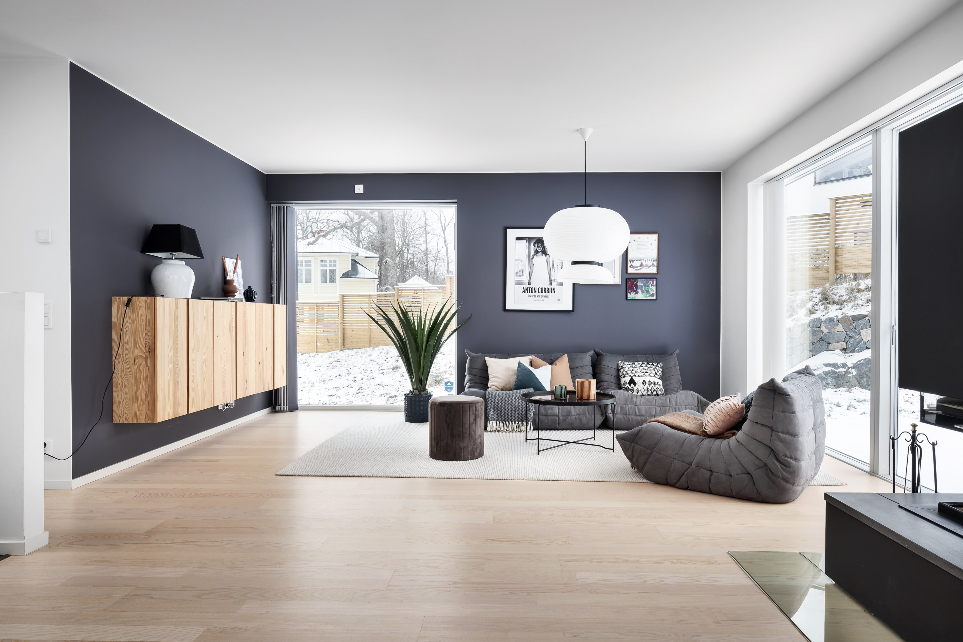 Bostadsbild från Ekdungevägen 6, Såld i Skuru, Nacka