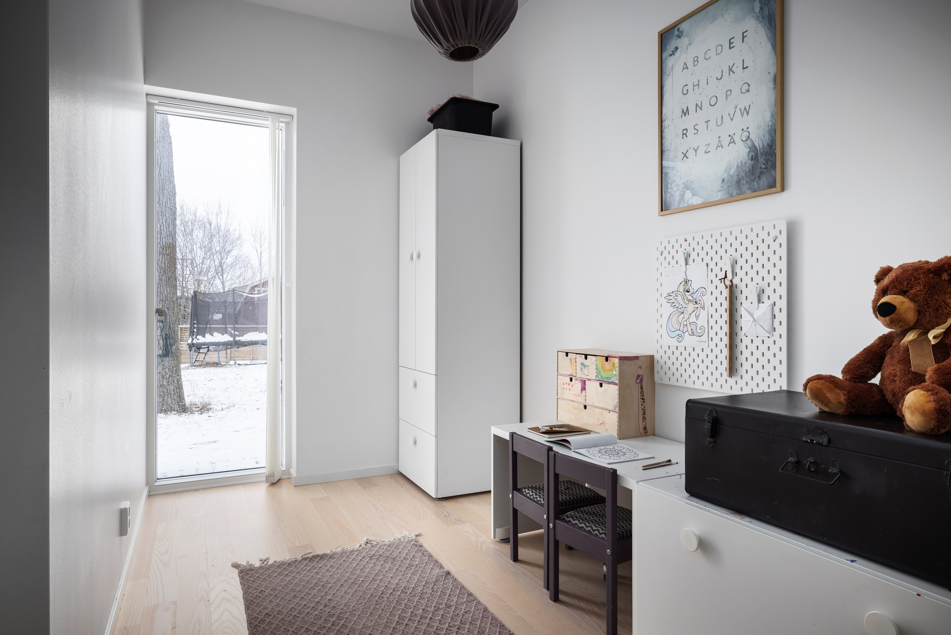 Bostadsbild från Ekdungevägen 6, Såld i Skuru, Nacka