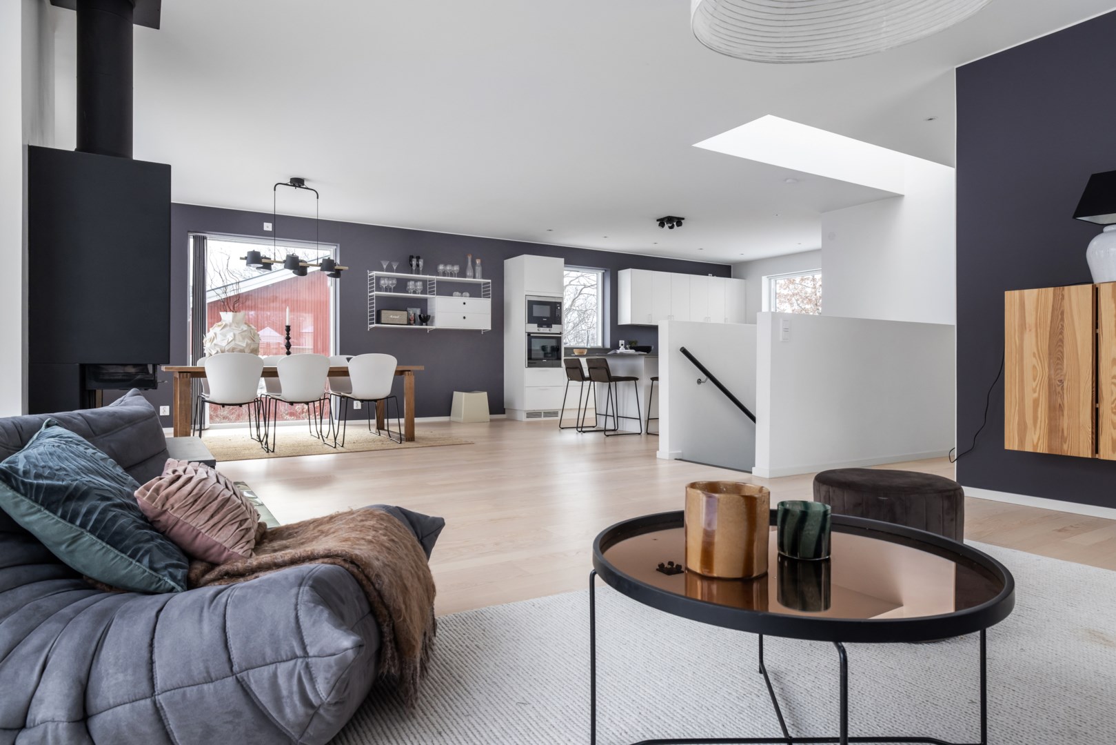 Bostadsbild från Ekdungevägen 6, Såld i Skuru, Nacka