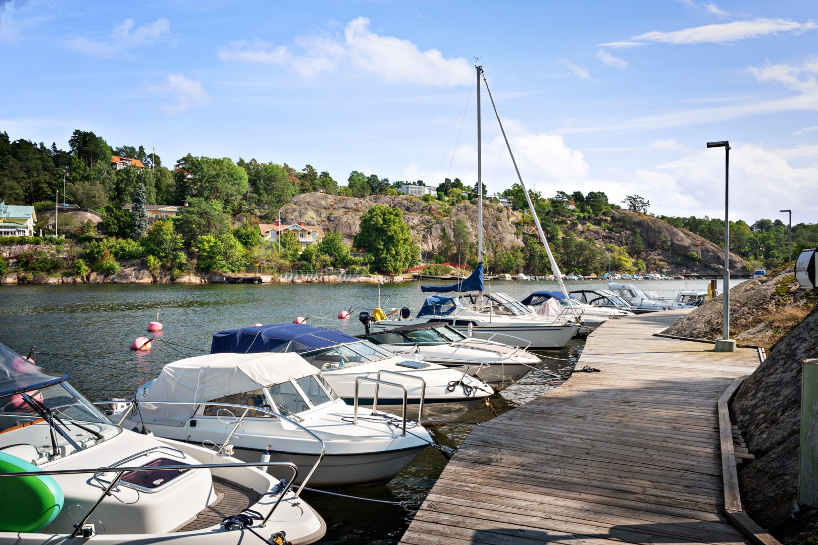 Bostadsbild från Ekdungevägen 6, Såld i Skuru, Nacka