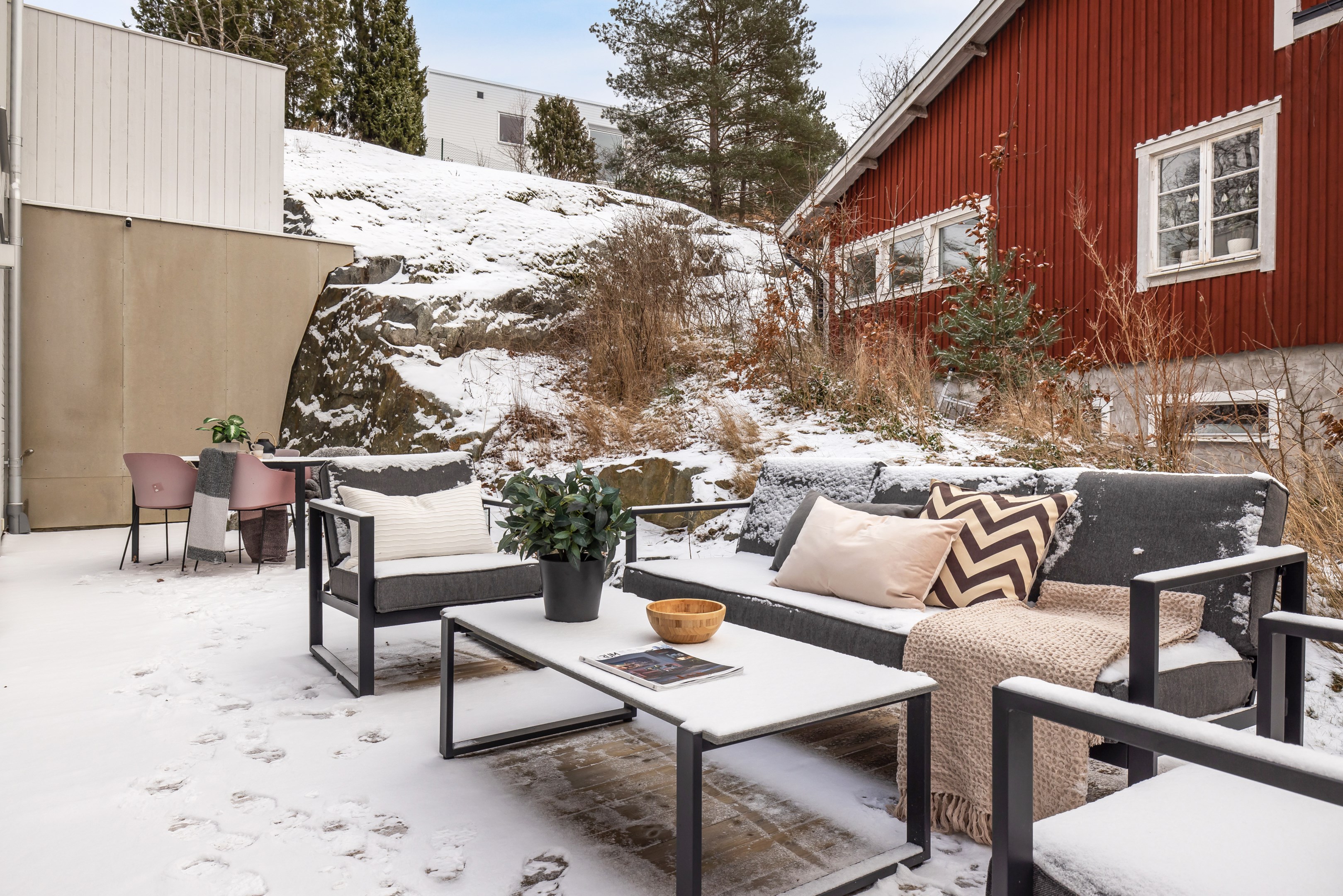 Bostadsbild från Ekdungevägen 6, Såld i Skuru, Nacka