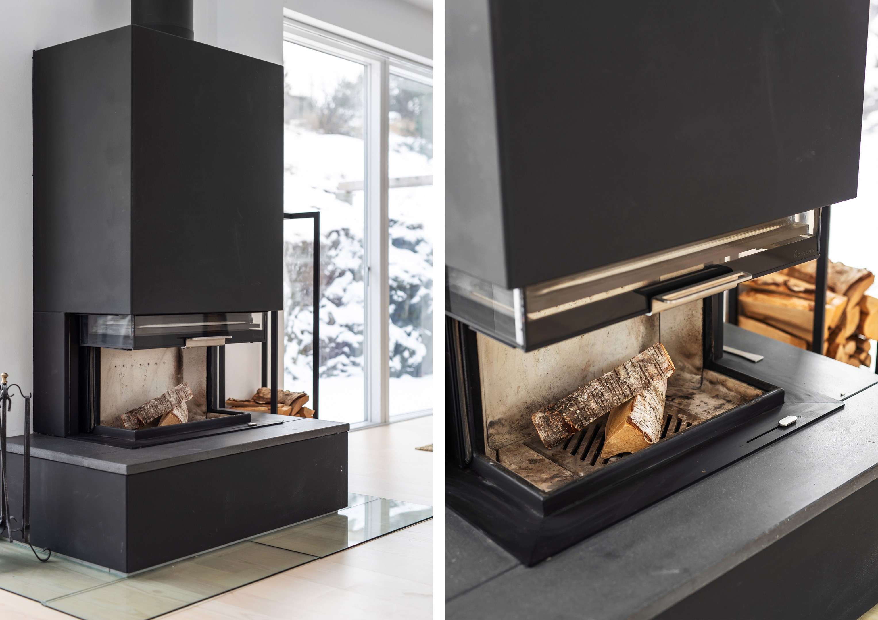 Bostadsbild från Ekdungevägen 6, Såld i Skuru, Nacka