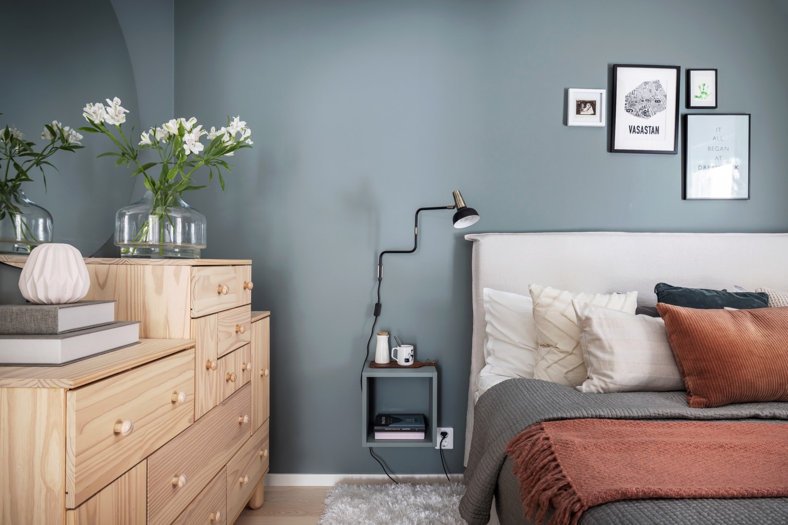 Bostadsbild från Ekdungevägen 6, Såld i Skuru, Nacka