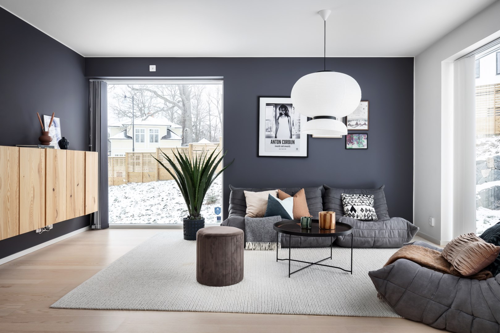 Bostadsbild från Ekdungevägen 6, Såld i Skuru, Nacka