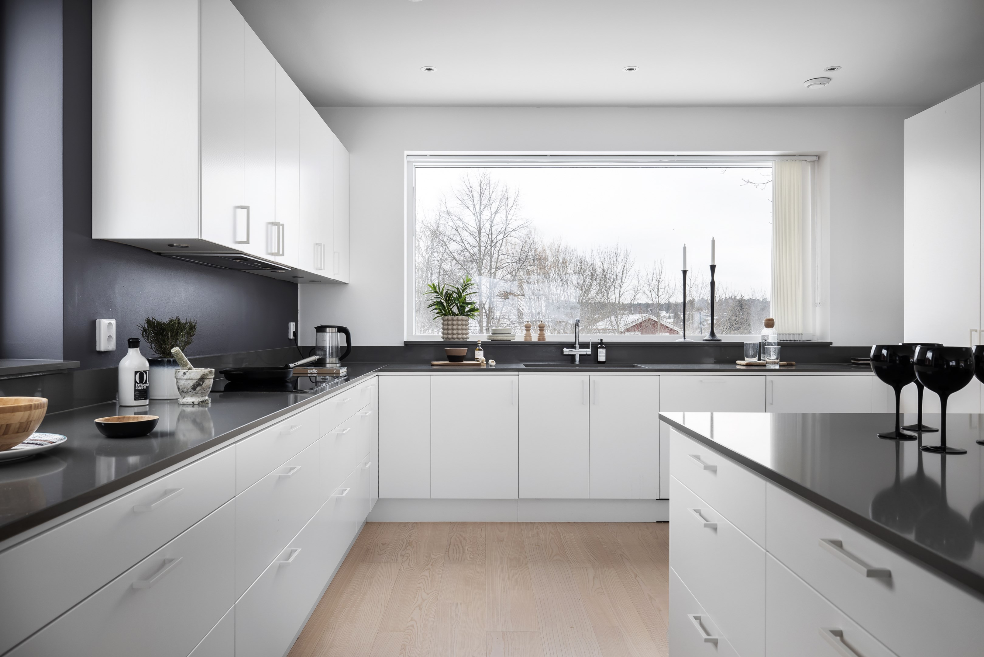 Bostadsbild från Ekdungevägen 6, Såld i Skuru, Nacka