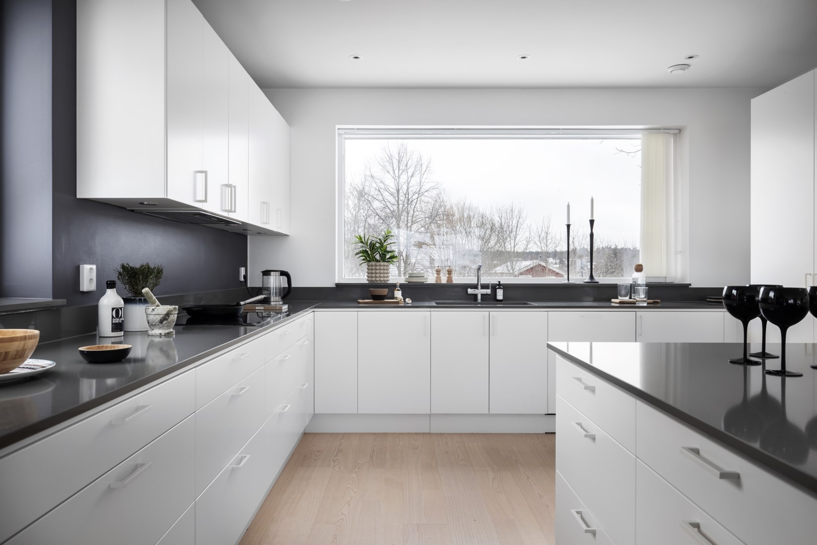 Bostadsbild från Ekdungevägen 6, Såld i Skuru, Nacka