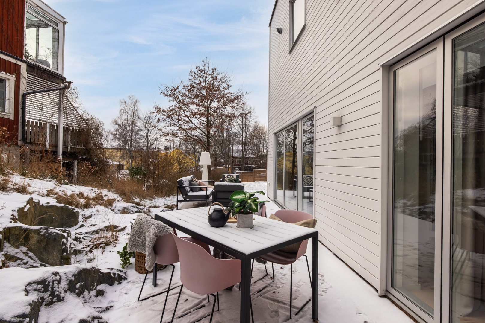 Bostadsbild från Ekdungevägen 6, Såld i Skuru, Nacka