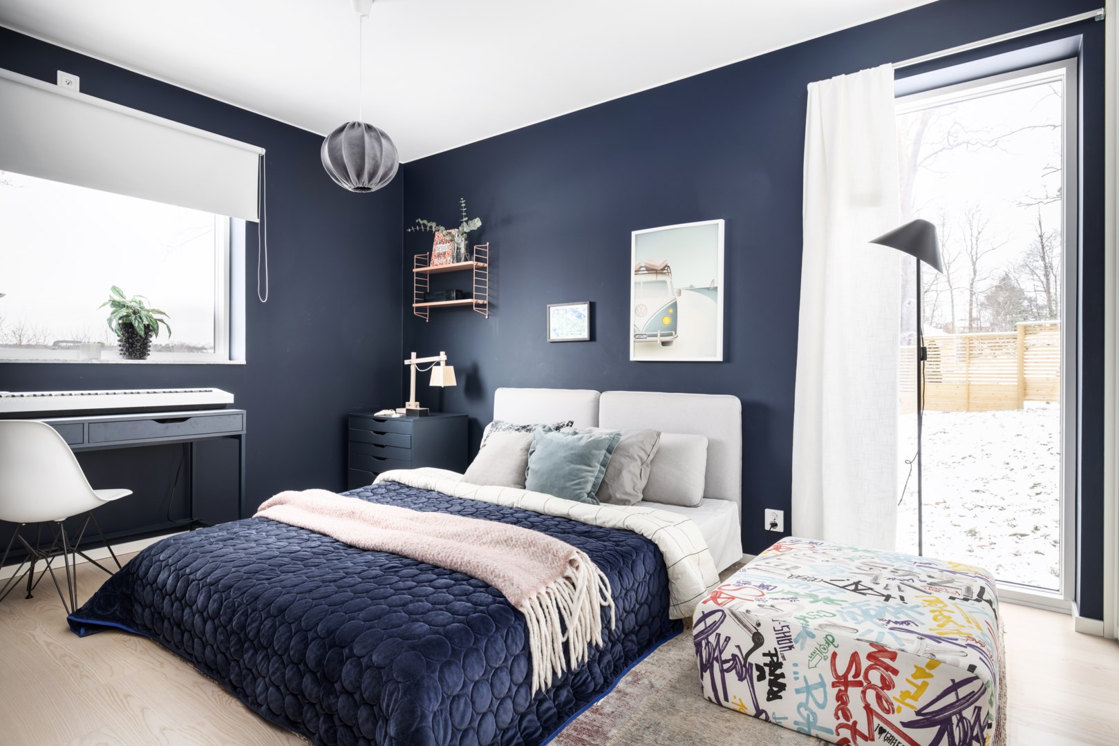 Bostadsbild från Ekdungevägen 6, Såld i Skuru, Nacka