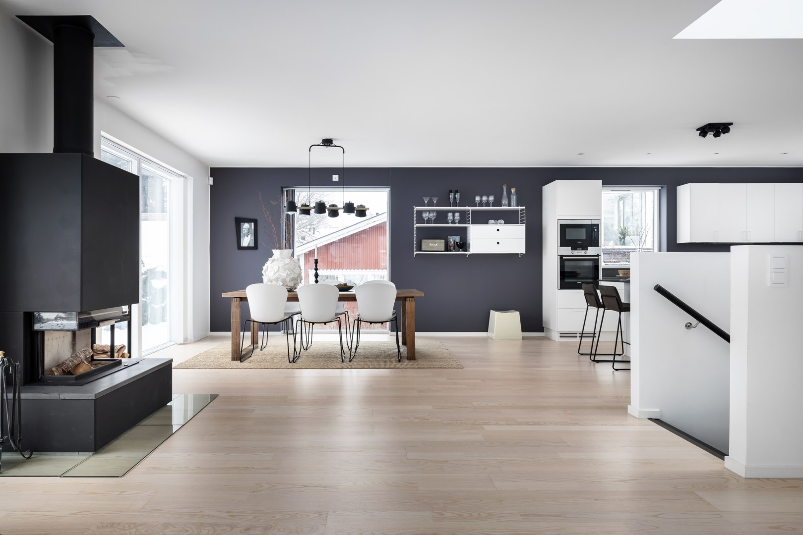 Bostadsbild från Ekdungevägen 6, Såld i Skuru, Nacka