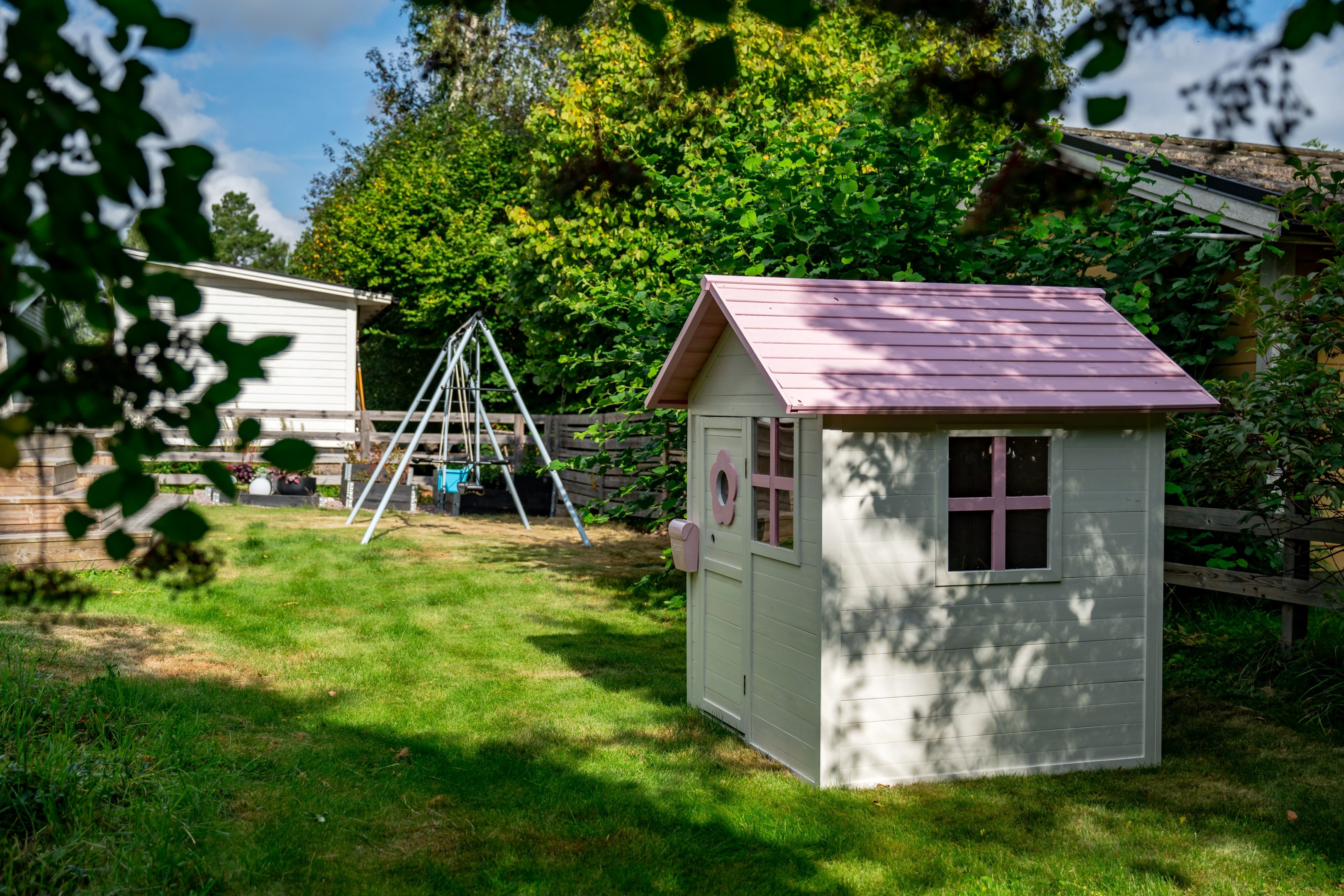 Bostadsbild från Mårdvägen 6, Såld i Storvreta, Uppsala