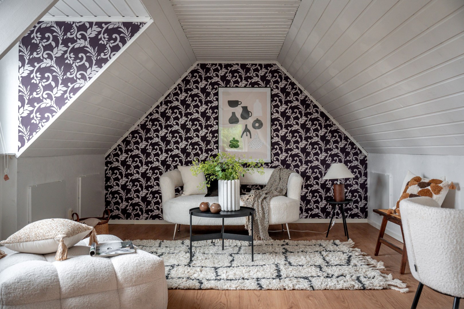 Bostadsbild från Mårdvägen 6, Såld i Storvreta, Uppsala