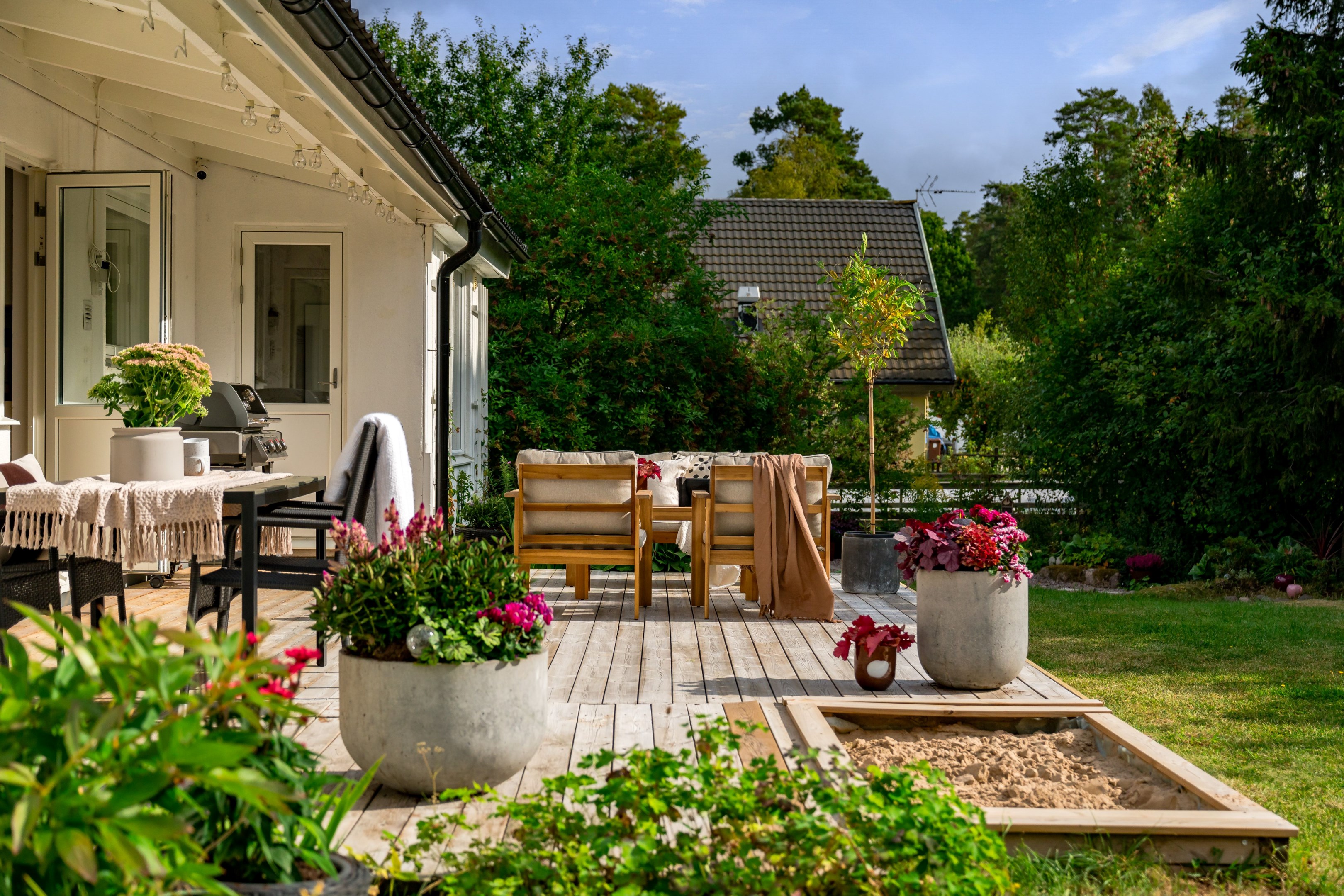 Bostadsbild från Mårdvägen 6, Såld i Storvreta, Uppsala