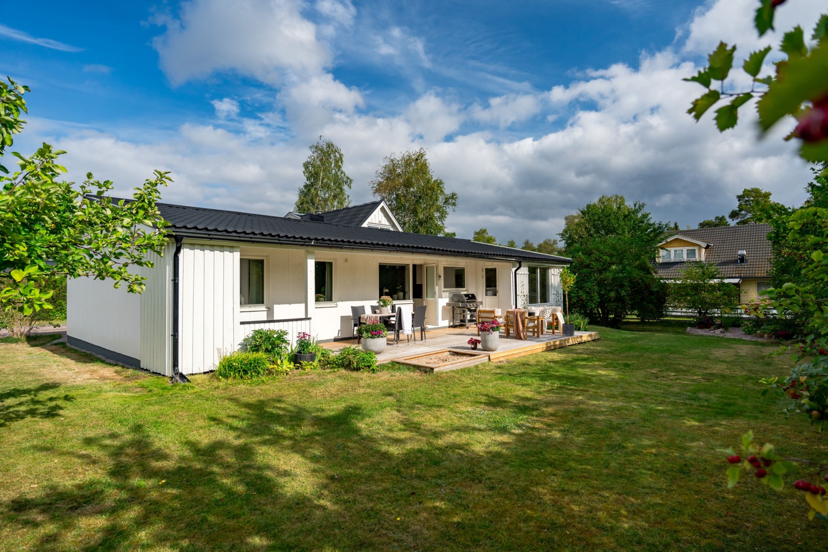 Bostadsbild från Mårdvägen 6, Såld i Storvreta, Uppsala