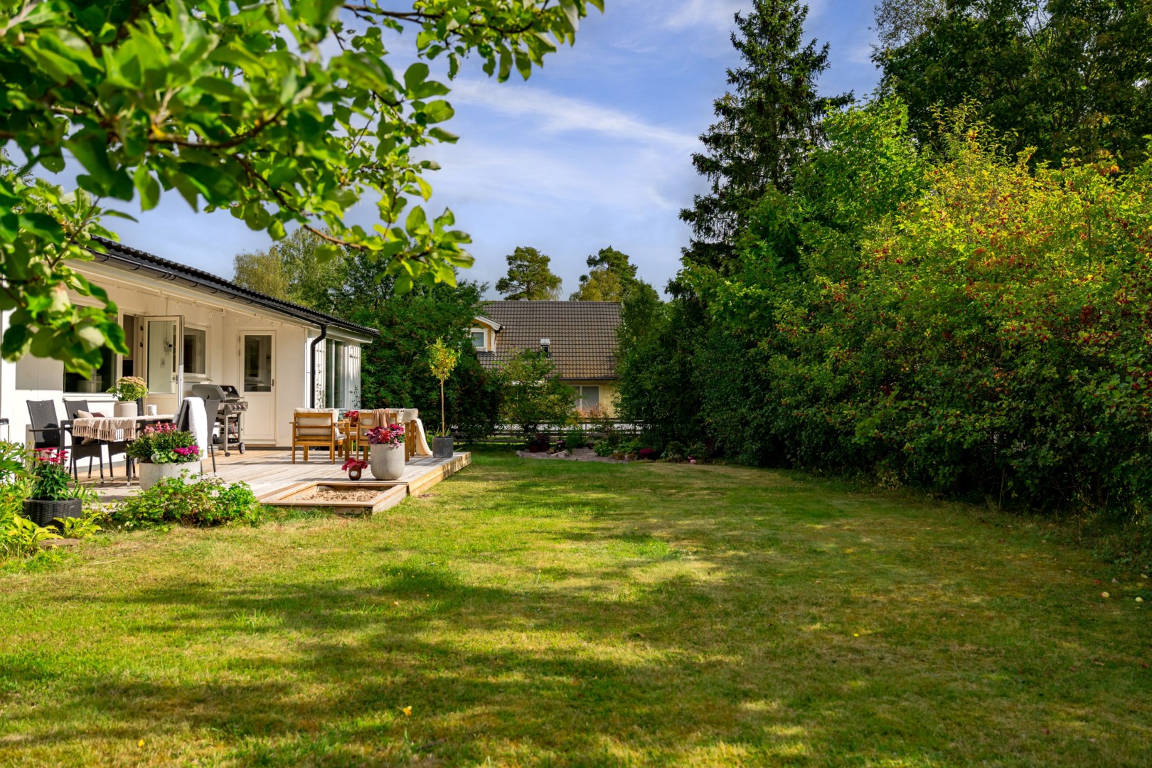 Bostadsbild från Mårdvägen 6, Såld i Storvreta, Uppsala