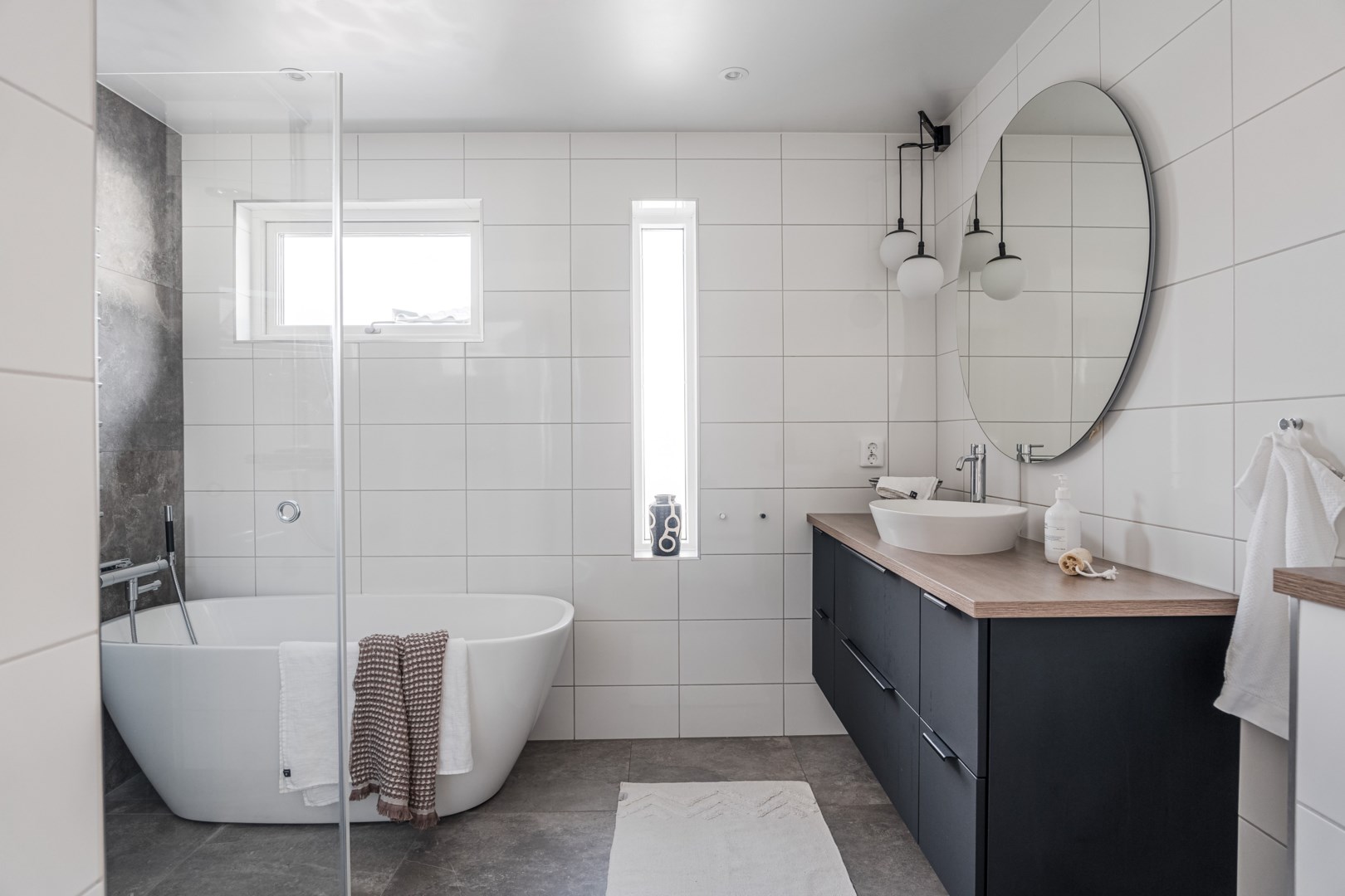 Bostadsbild från Mårdvägen 6, Såld i Storvreta, Uppsala