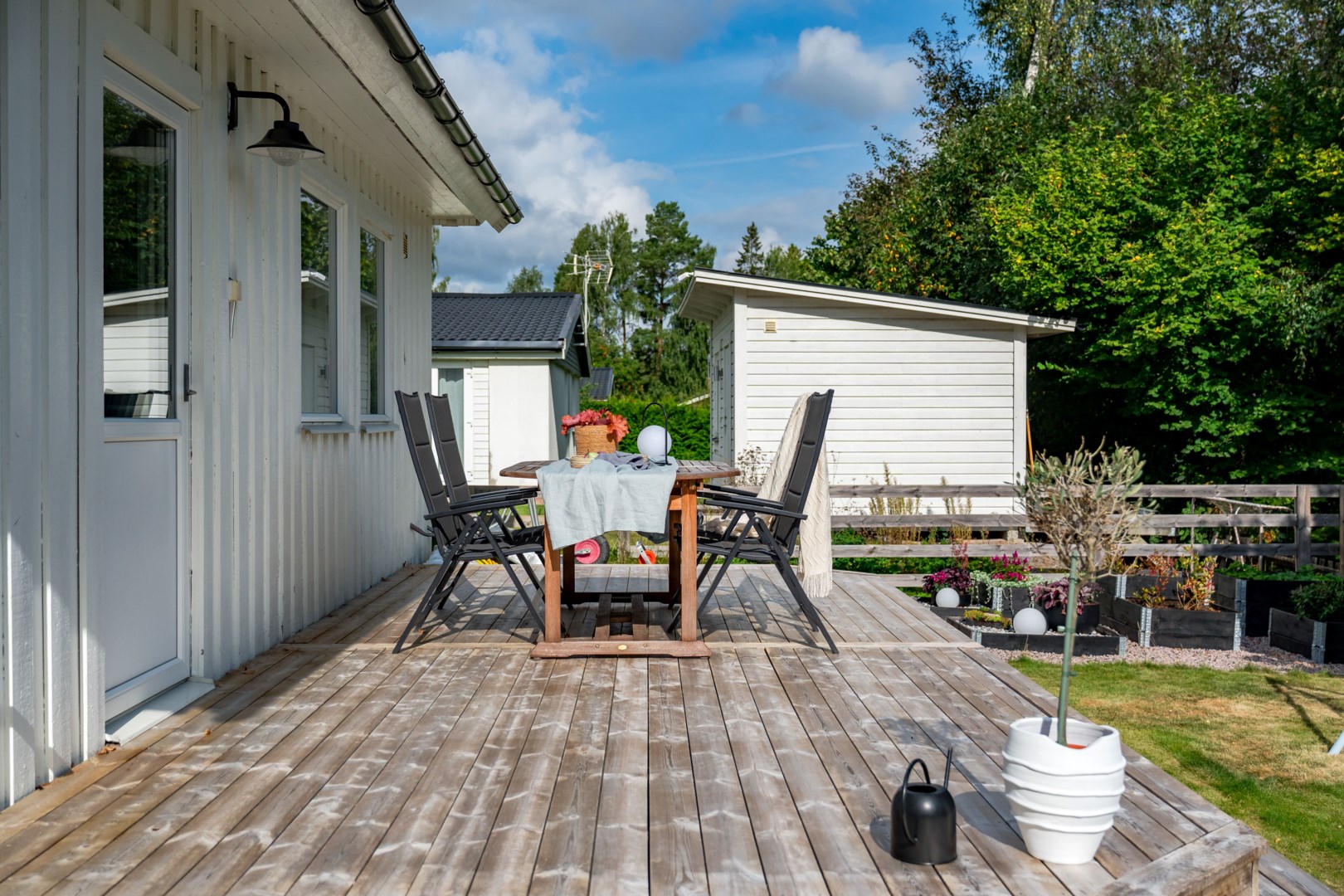 Bostadsbild från Mårdvägen 6, Såld i Storvreta, Uppsala