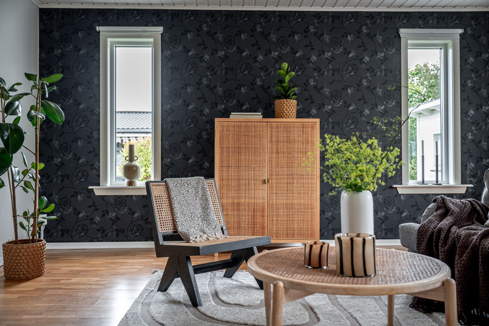 Bostadsbild från Mårdvägen 6, Såld i Storvreta, Uppsala