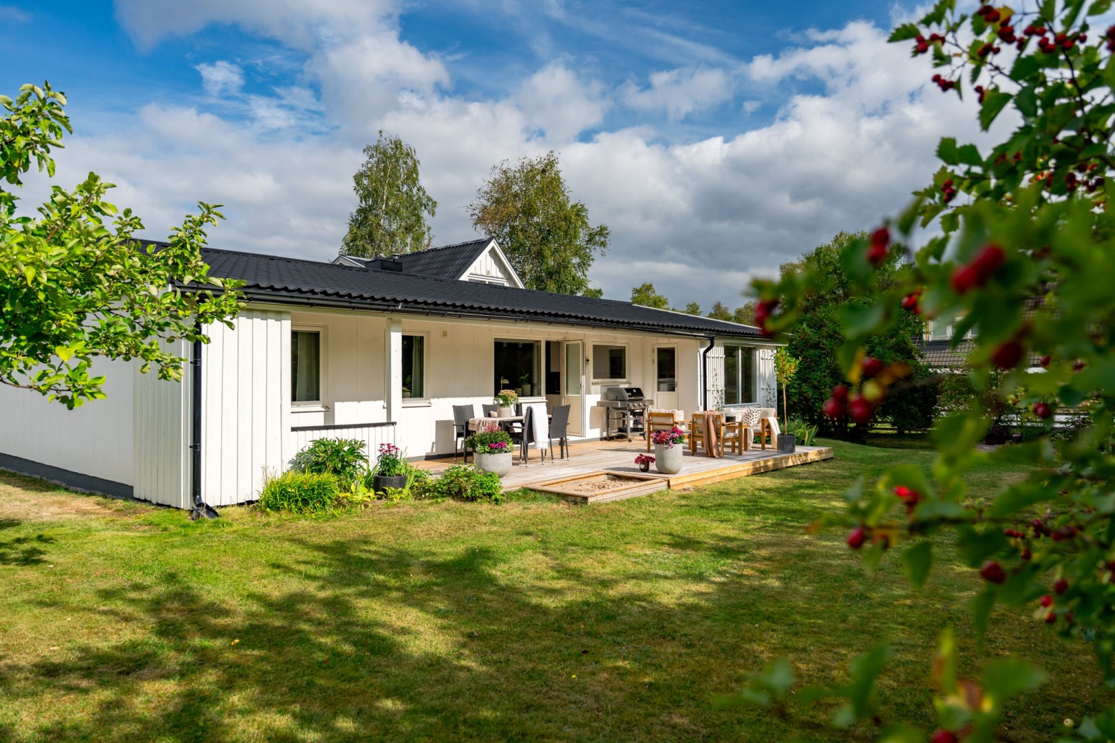 Bostadsbild från Mårdvägen 6, Såld i Storvreta, Uppsala