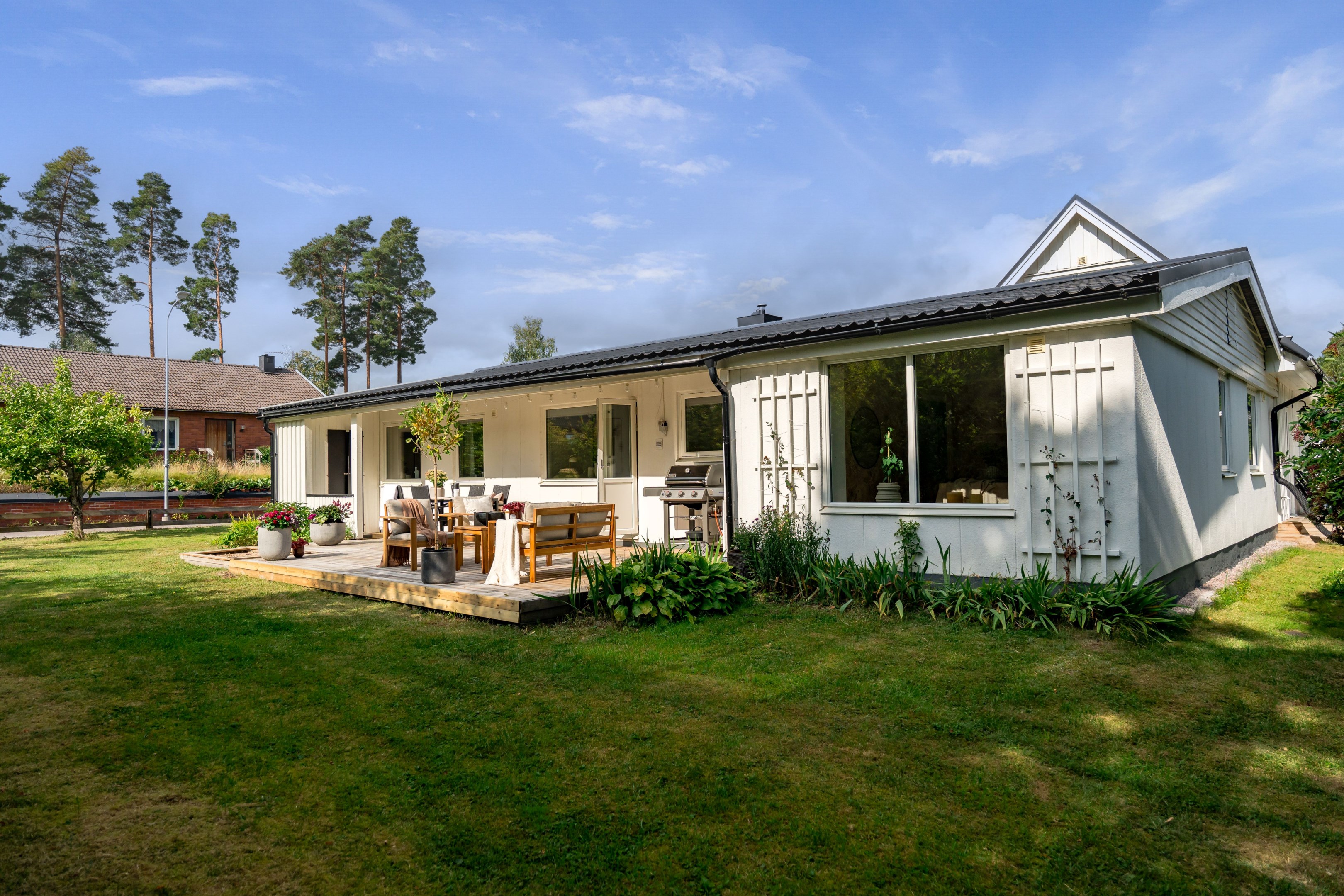Bostadsbild från Mårdvägen 6, Såld i Storvreta, Uppsala