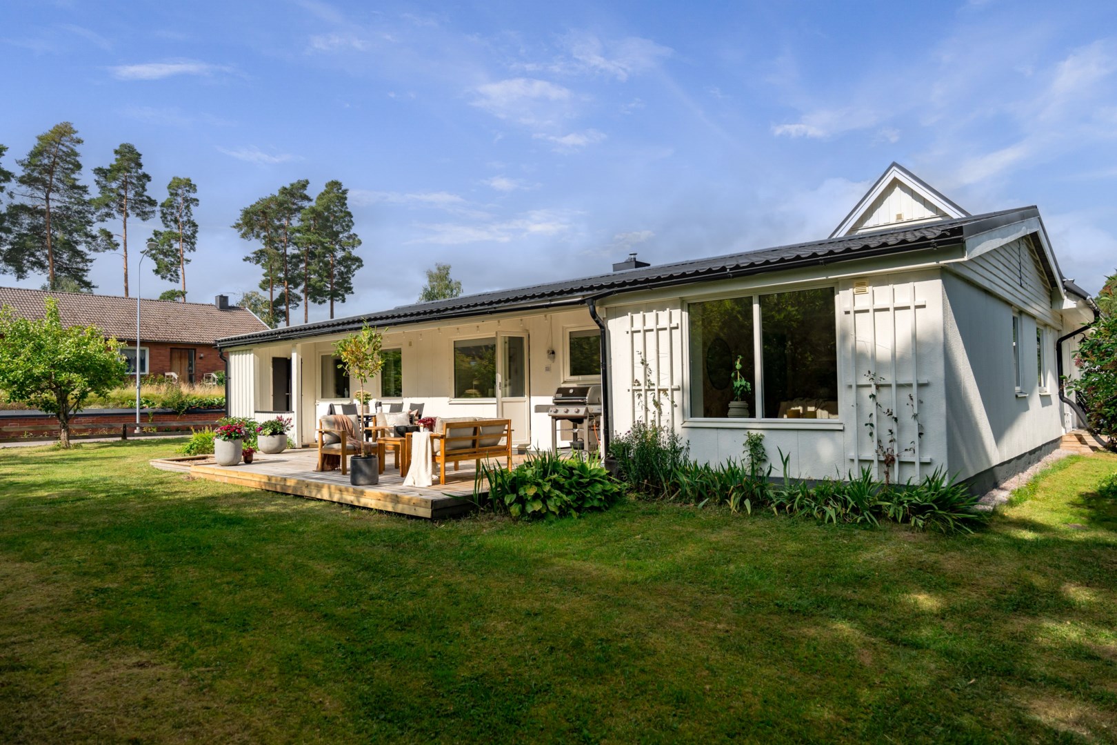 Bostadsbild från Mårdvägen 6, Såld i Storvreta, Uppsala