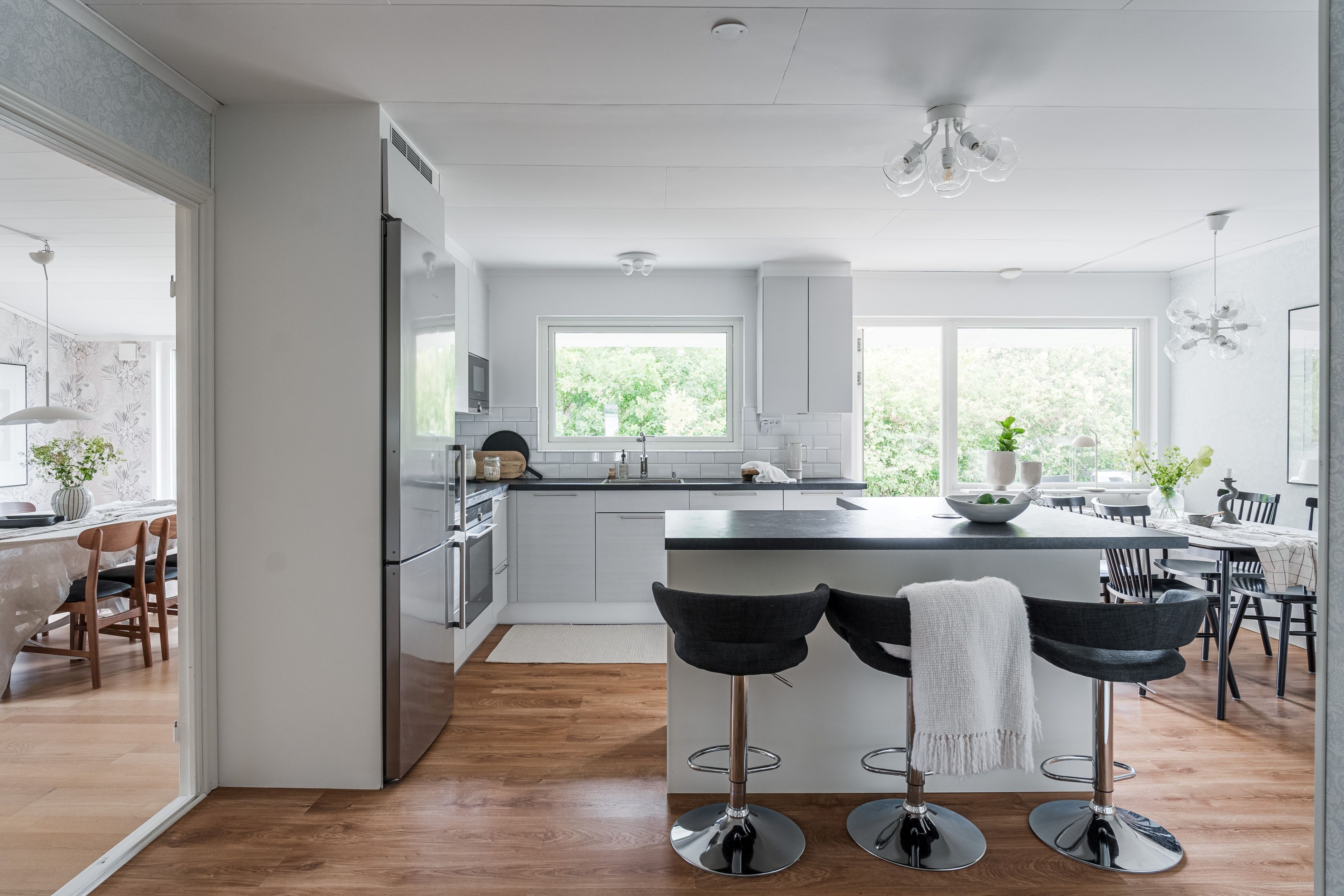 Bostadsbild från Mårdvägen 6, Såld i Storvreta, Uppsala