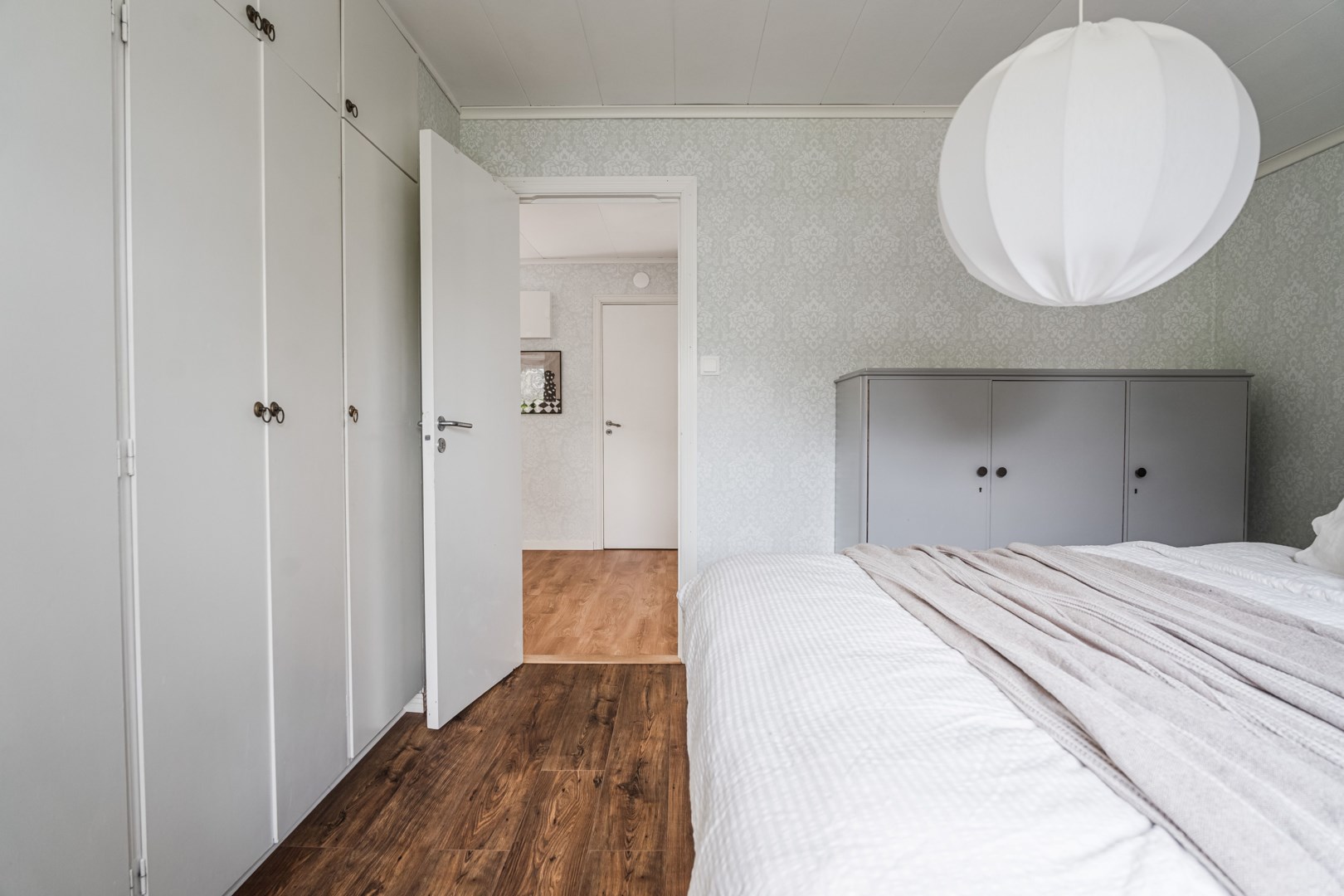 Bostadsbild från Mårdvägen 6, Såld i Storvreta, Uppsala