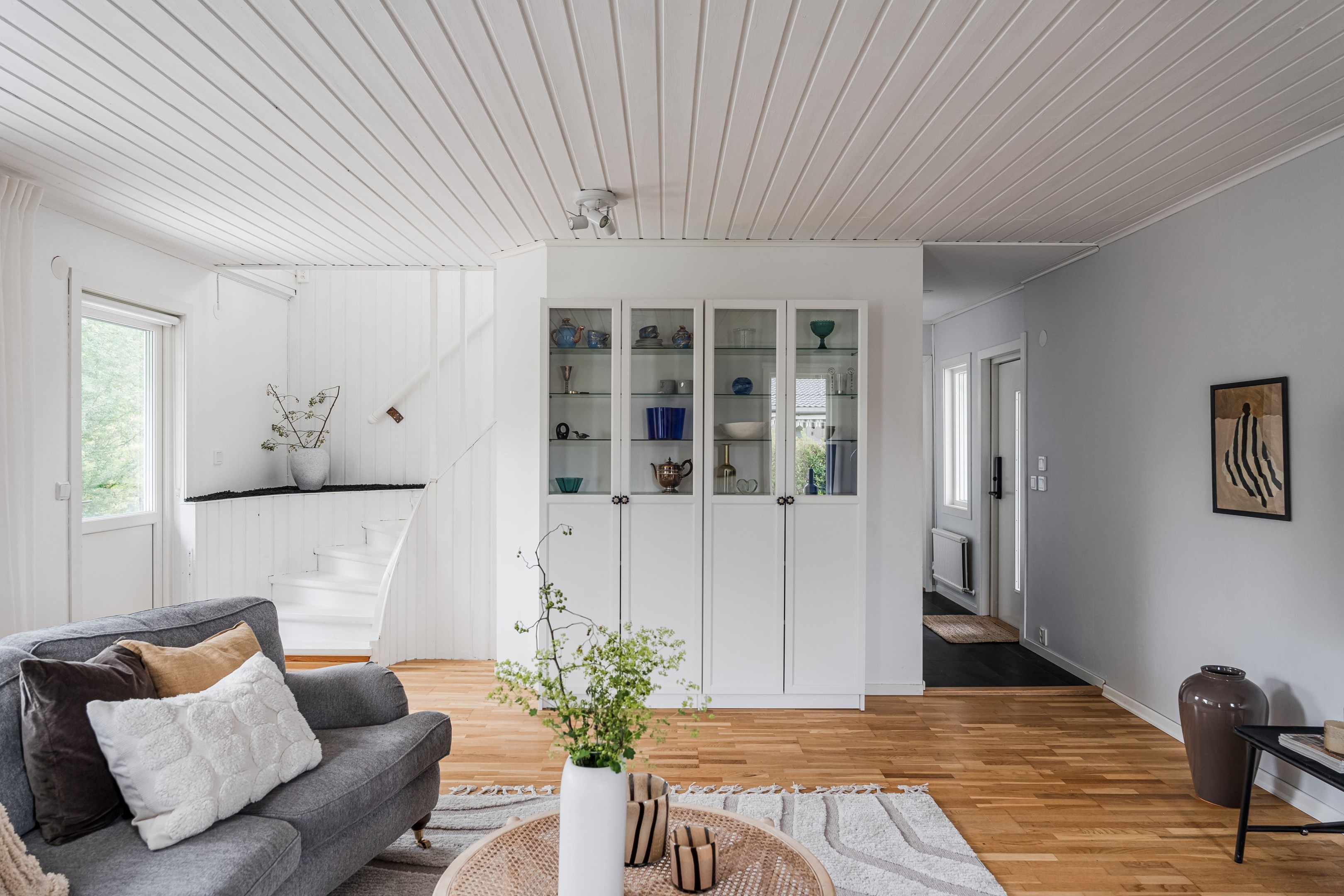 Bostadsbild från Mårdvägen 6, Såld i Storvreta, Uppsala