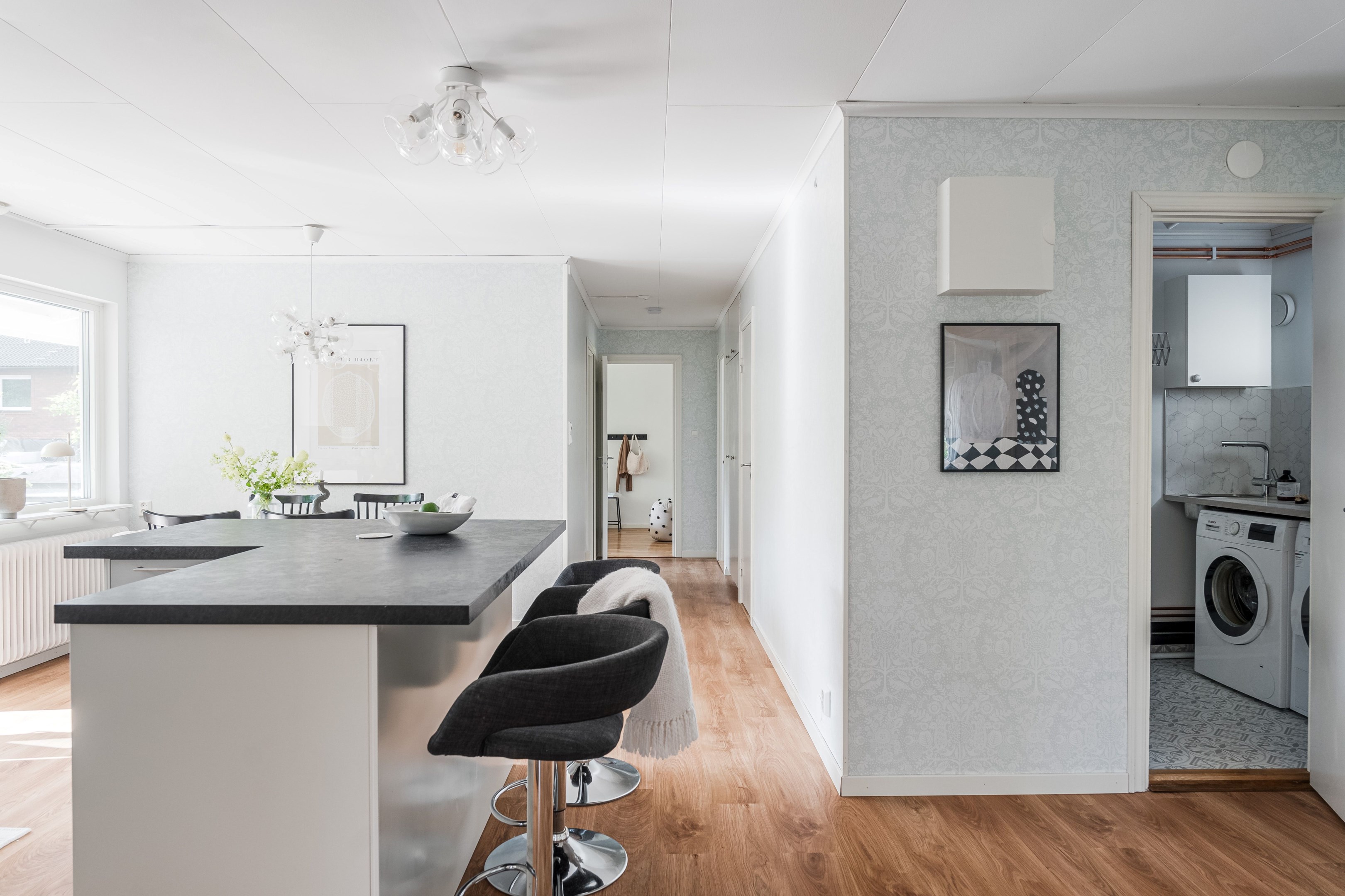 Bostadsbild från Mårdvägen 6, Såld i Storvreta, Uppsala