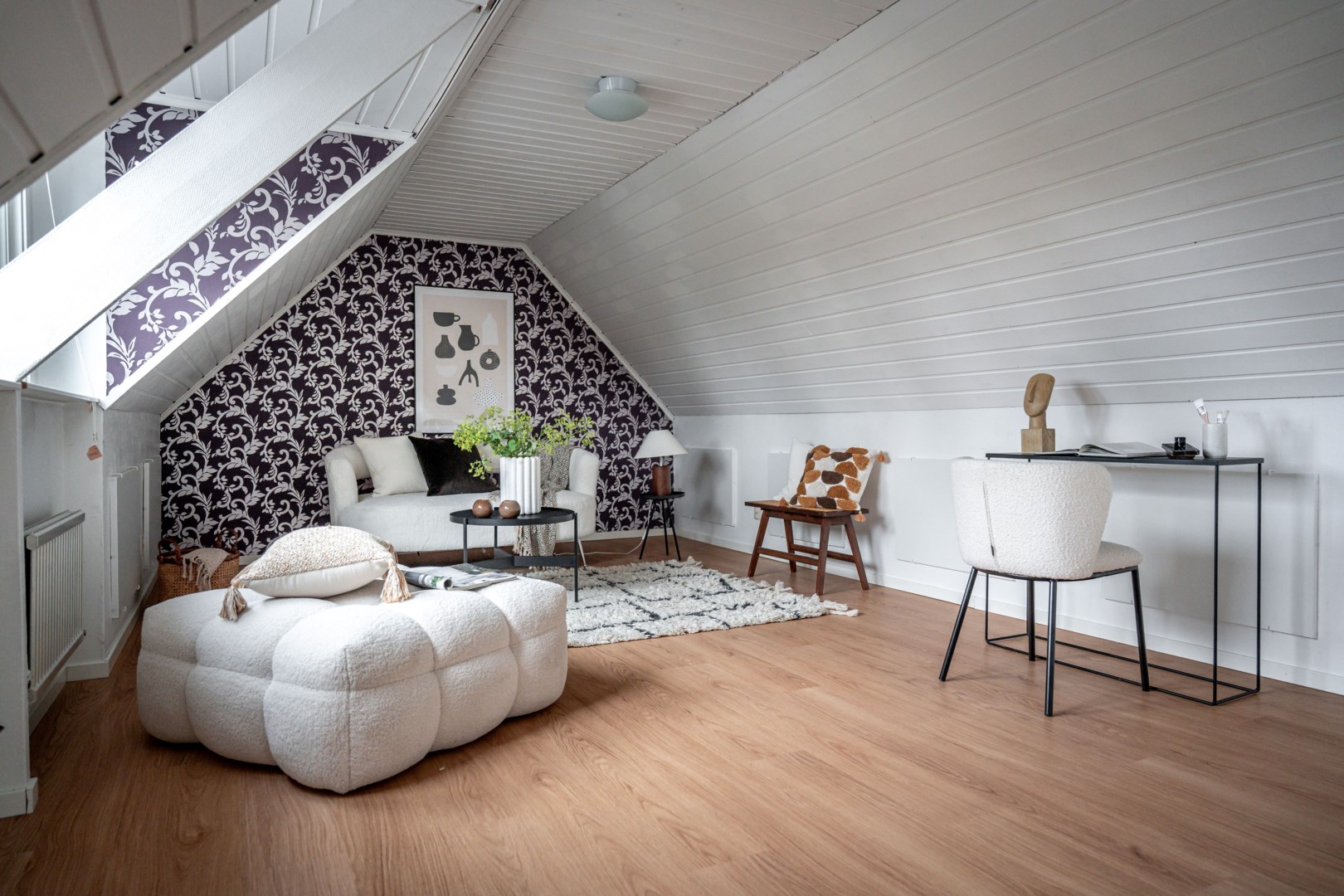 Bostadsbild från Mårdvägen 6, Såld i Storvreta, Uppsala