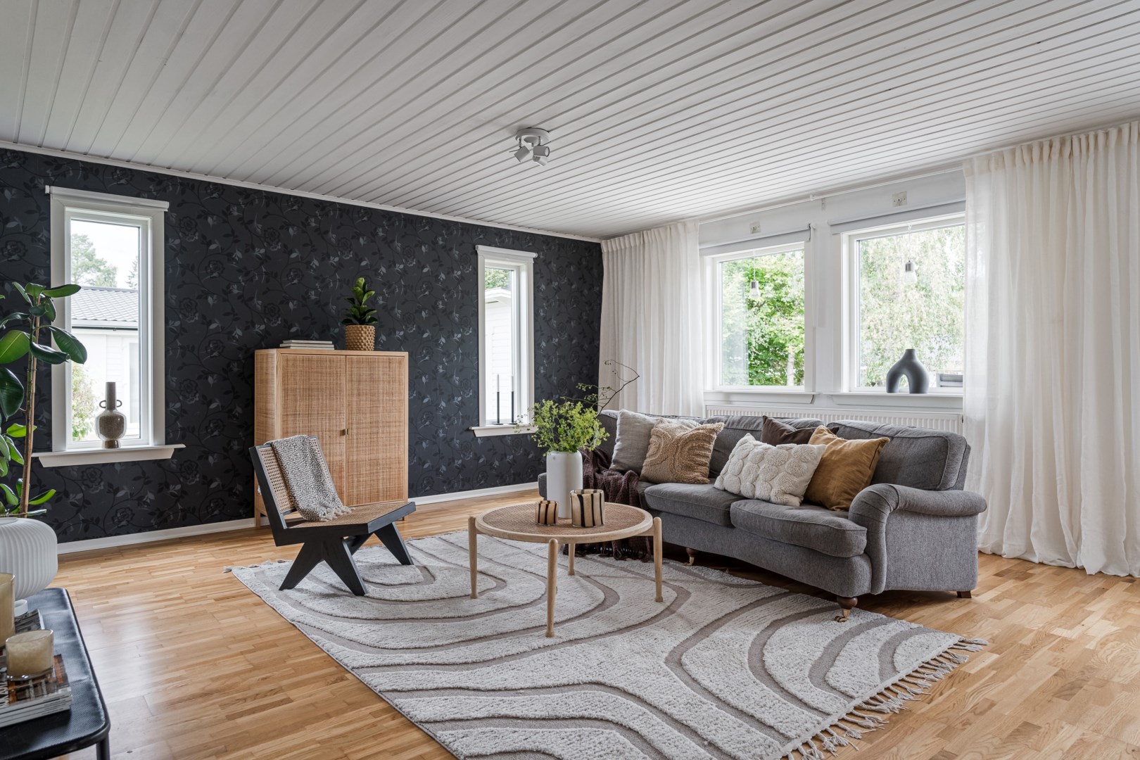 Bostadsbild från Mårdvägen 6, Såld i Storvreta, Uppsala