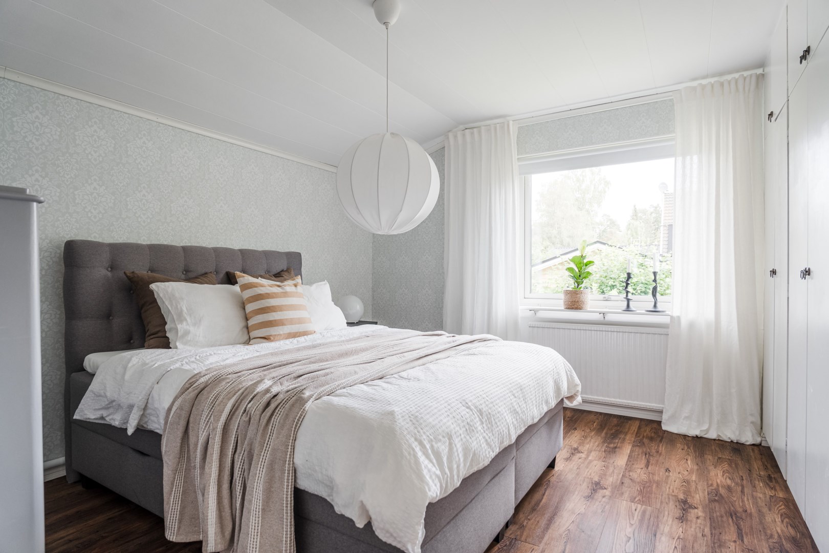 Bostadsbild från Mårdvägen 6, Såld i Storvreta, Uppsala