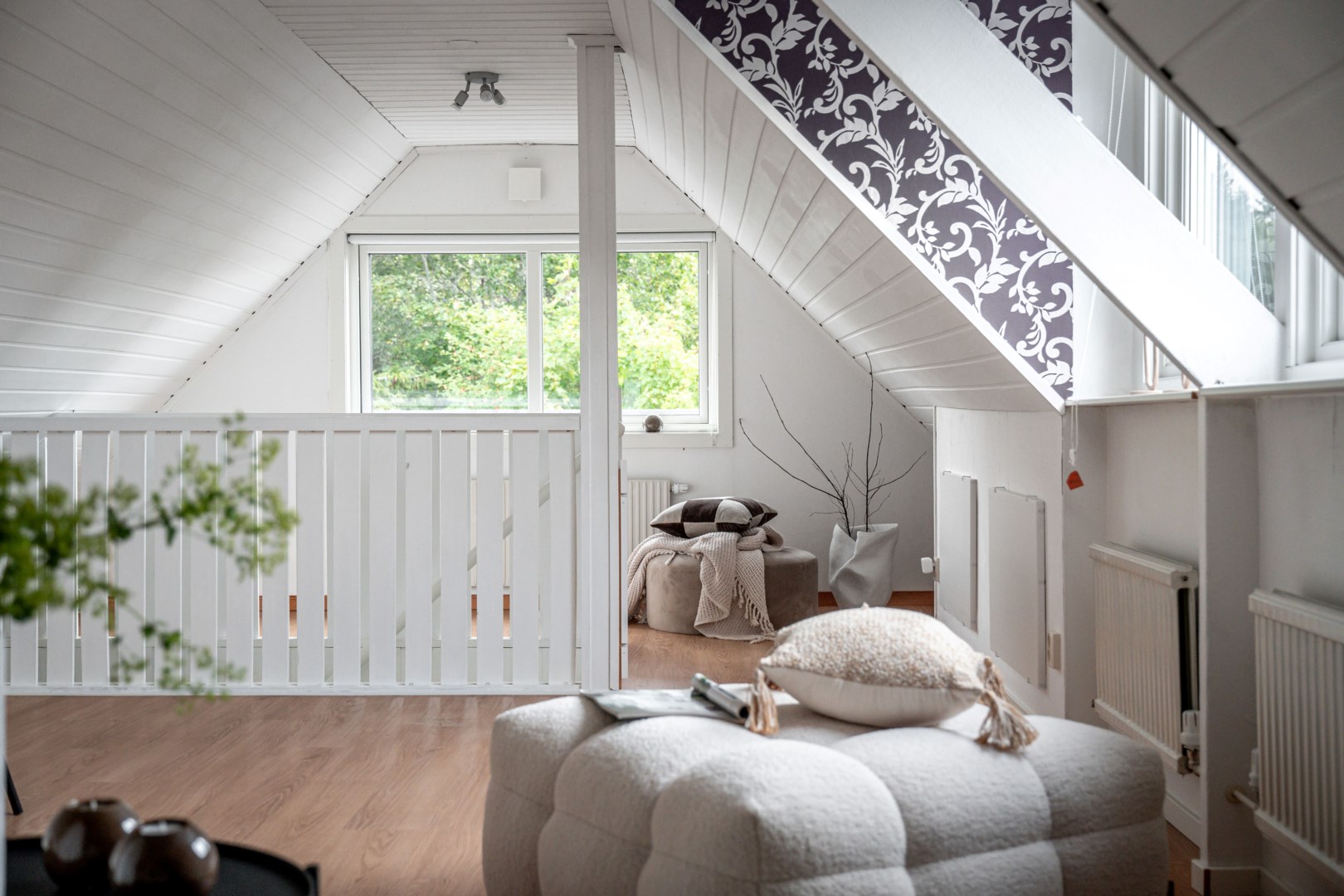 Bostadsbild från Mårdvägen 6, Såld i Storvreta, Uppsala