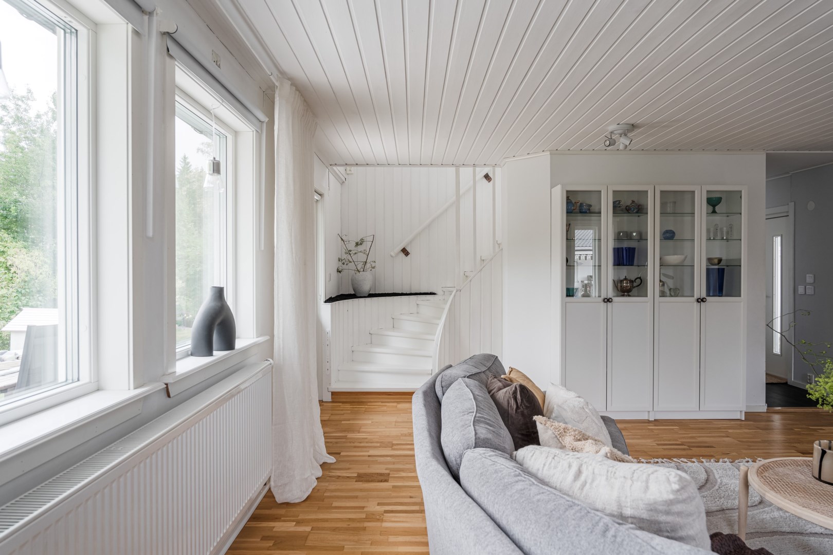 Bostadsbild från Mårdvägen 6, Såld i Storvreta, Uppsala