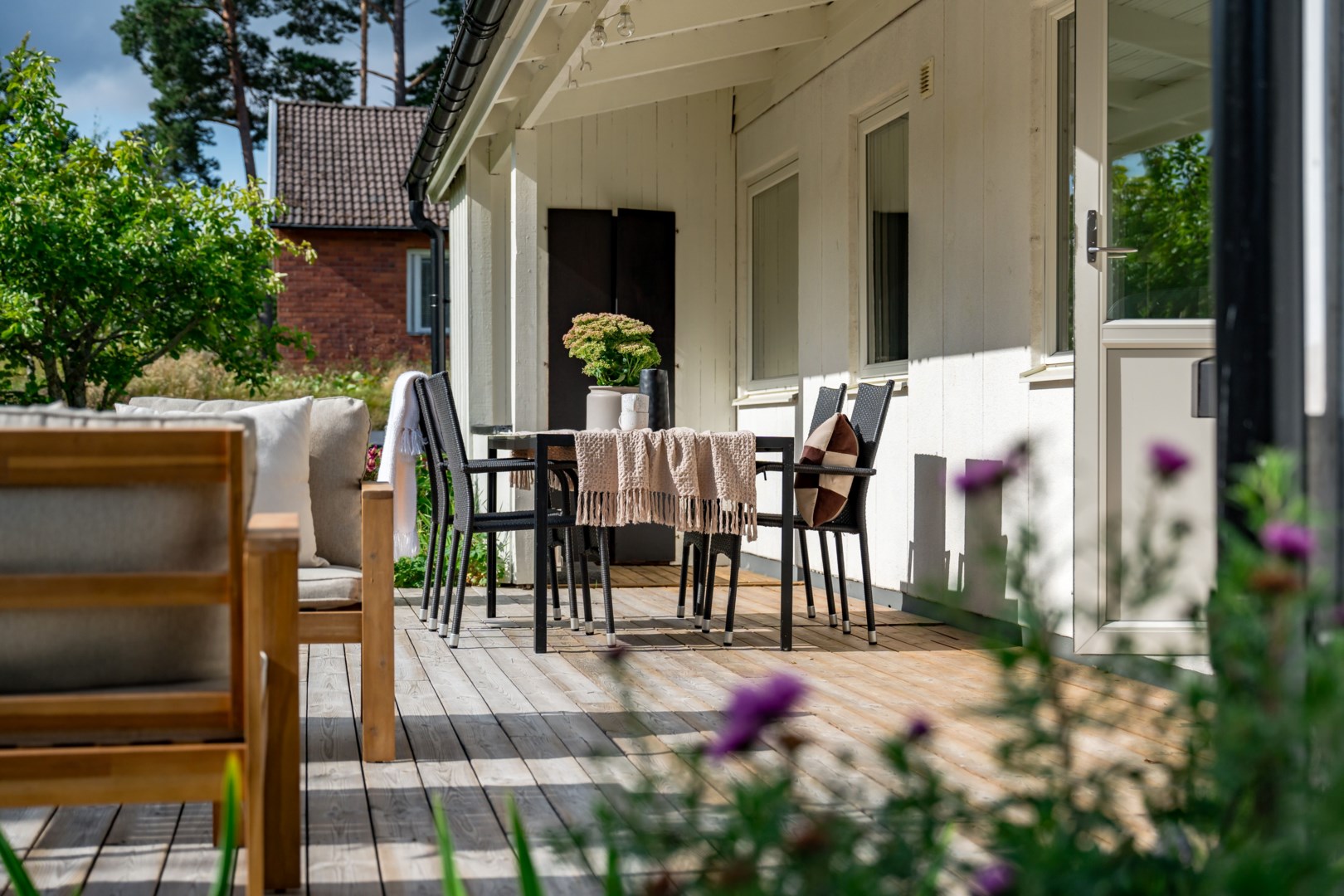 Bostadsbild från Mårdvägen 6, Såld i Storvreta, Uppsala