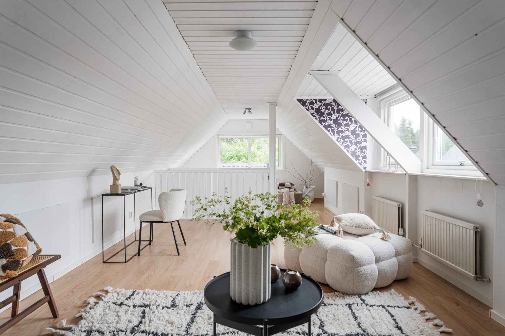 Bostadsbild från Mårdvägen 6, Såld i Storvreta, Uppsala