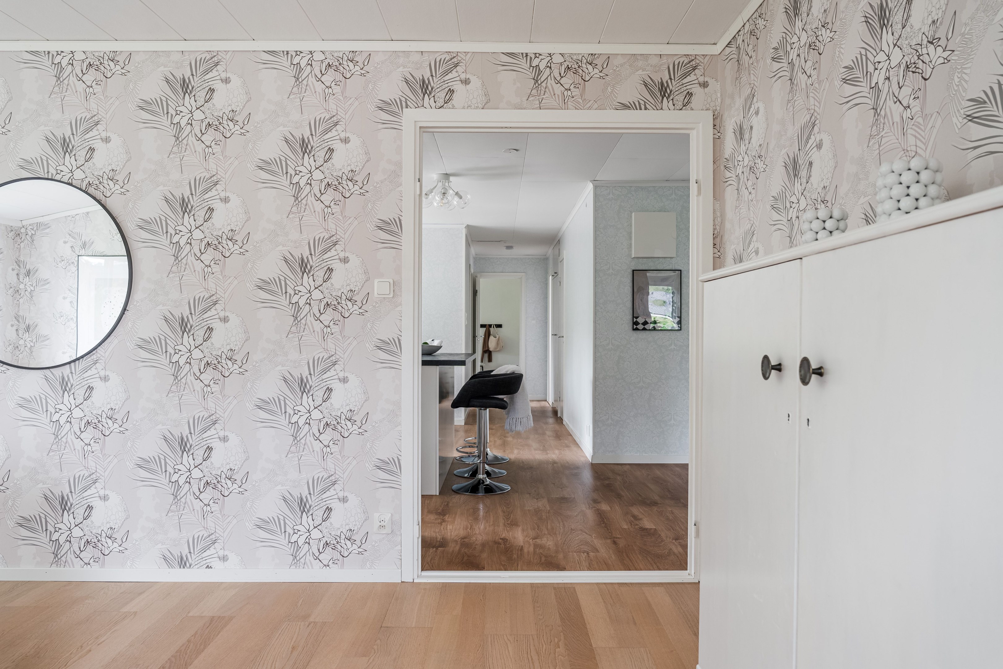 Bostadsbild från Mårdvägen 6, Såld i Storvreta, Uppsala