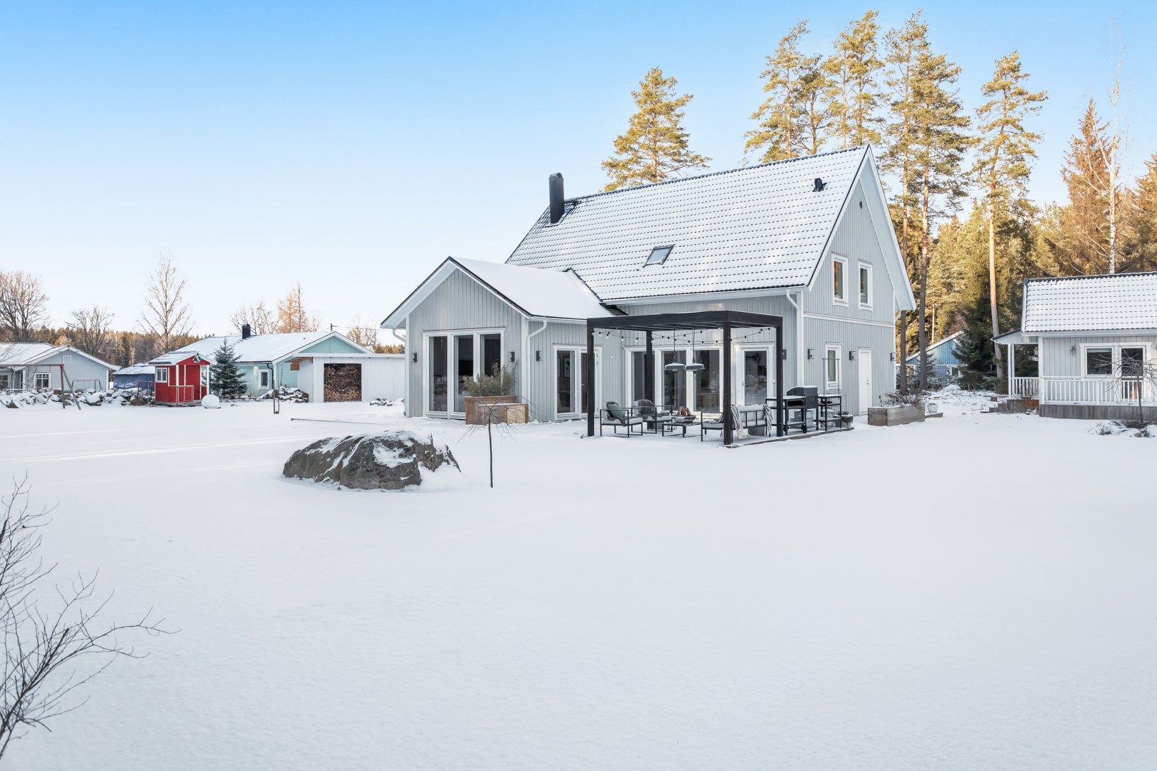 Bostadsbild från Rippebo 5, Såld i Björklinge, Uppsala