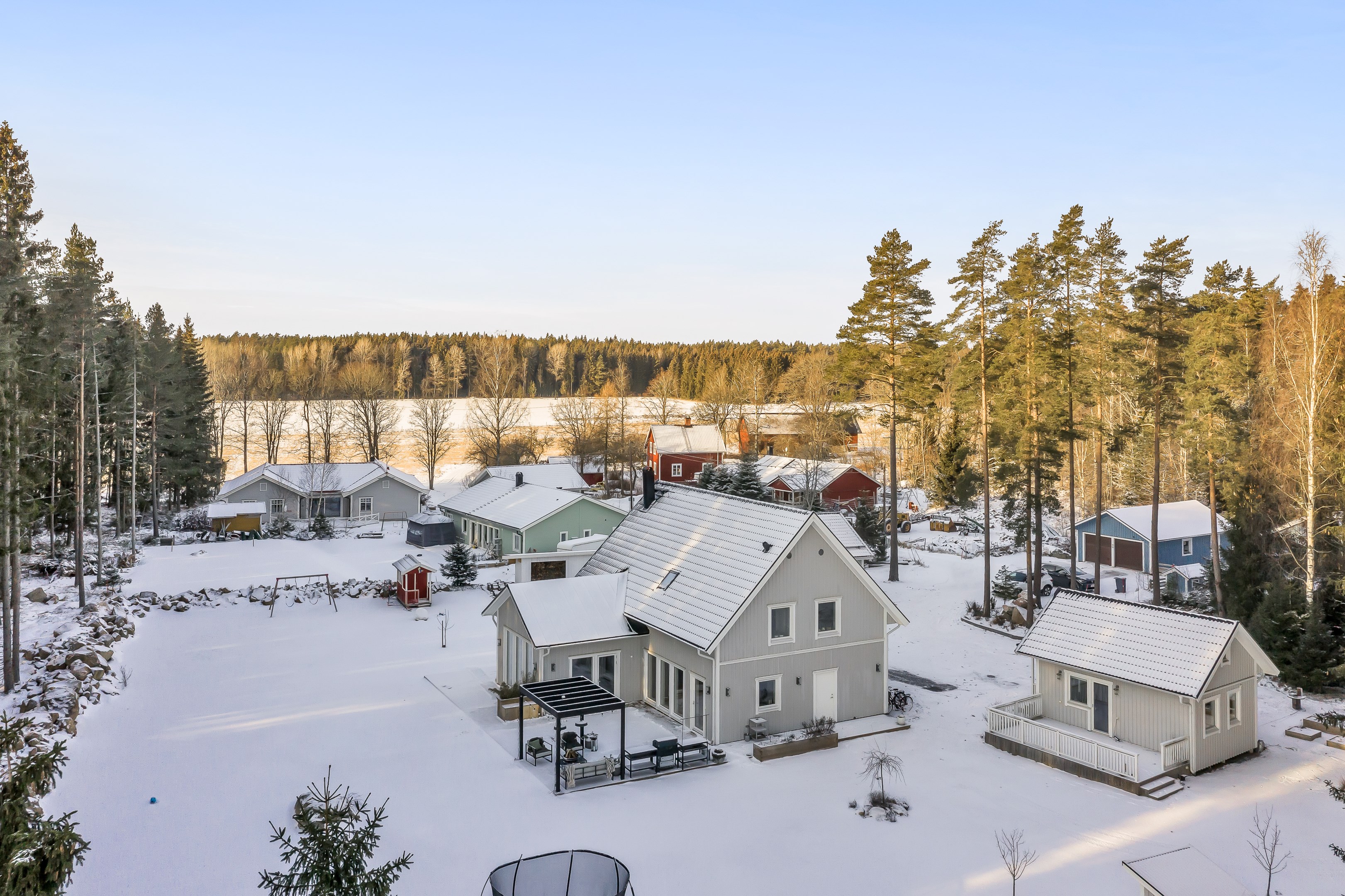 Bostadsbild från Rippebo 5, Såld i Björklinge, Uppsala