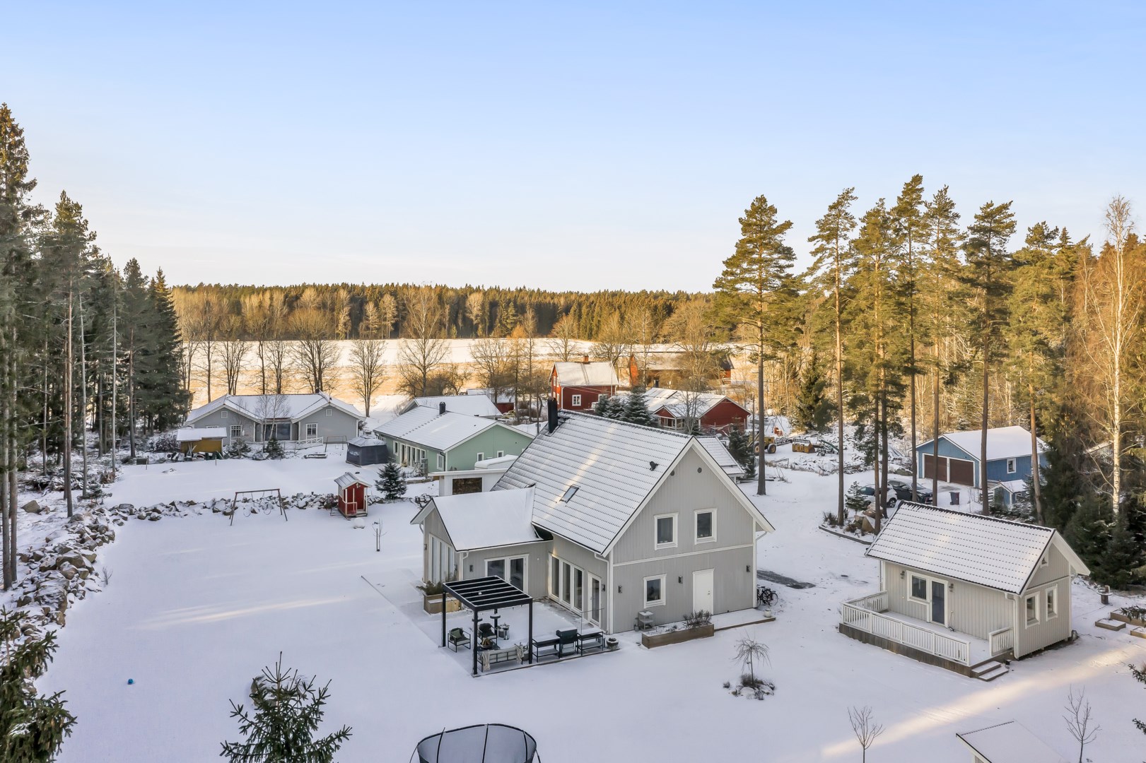 Bostadsbild från Rippebo 5, Såld i Björklinge, Uppsala
