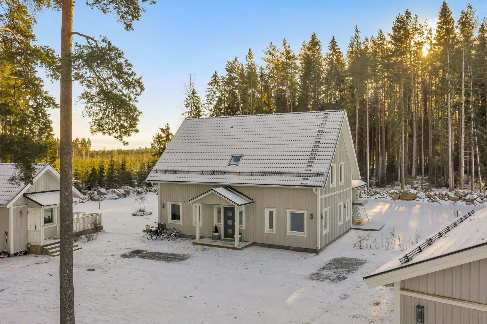 Bostadsbild från Rippebo 5, Såld i Björklinge, Uppsala