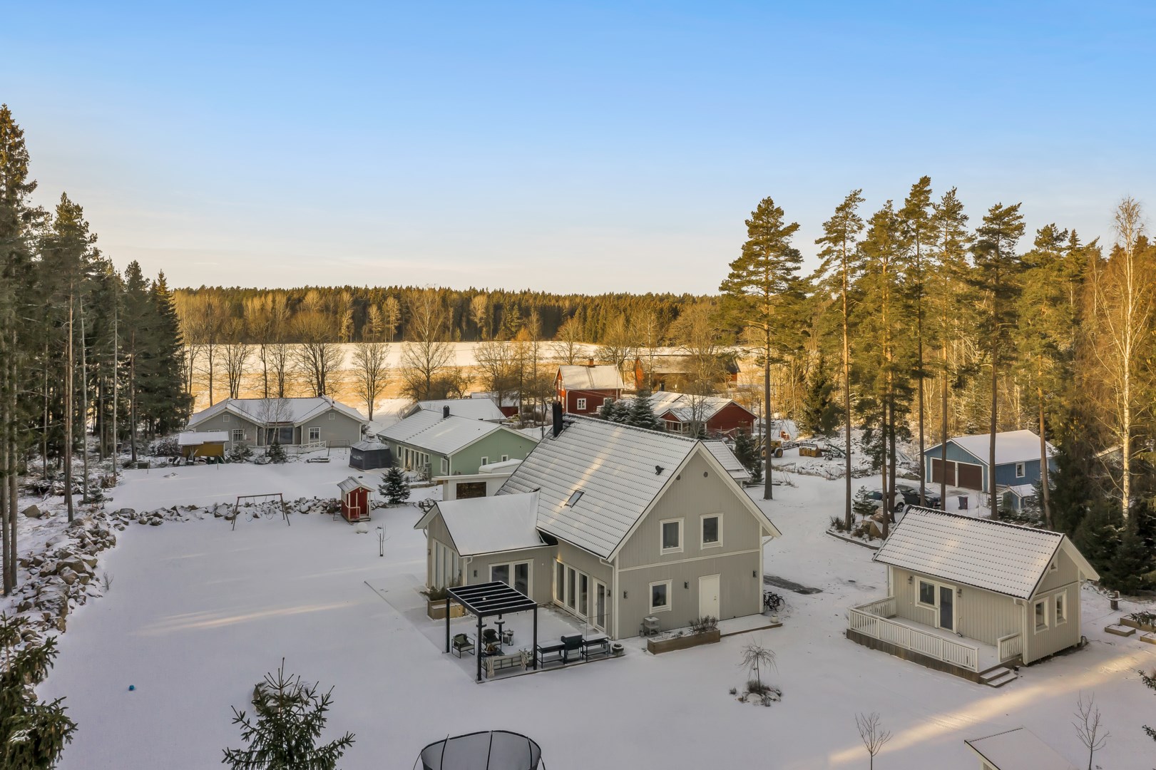 Bostadsbild från Rippebo 5, Såld i Björklinge, Uppsala