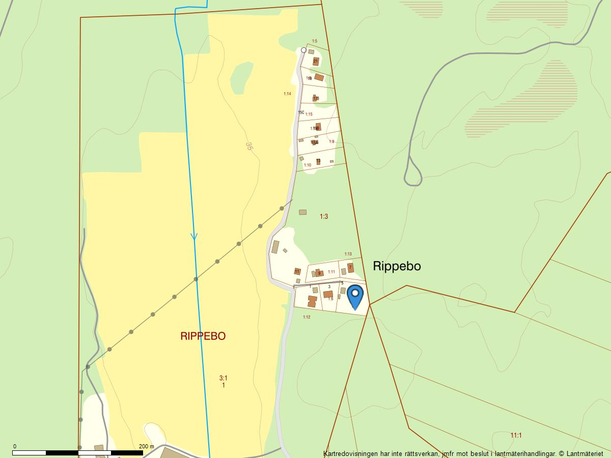 Bostadsbild från Rippebo 5, Såld i Björklinge, Uppsala