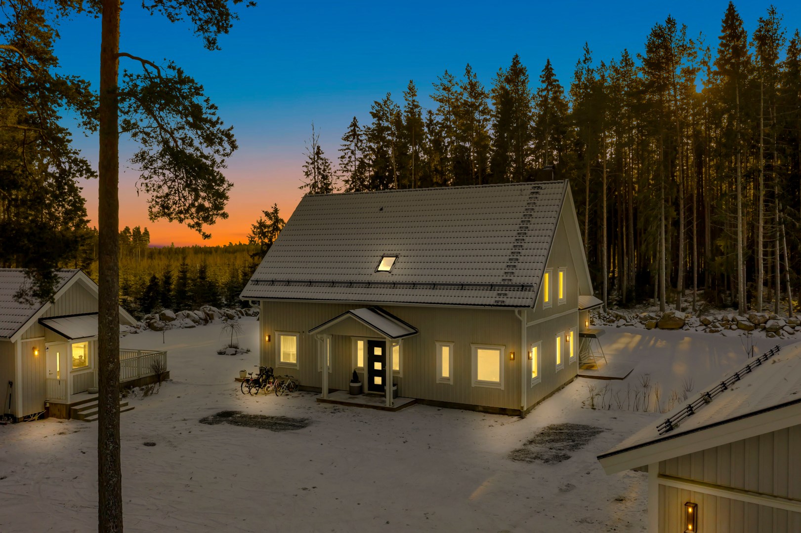Bostadsbild från Rippebo 5, Såld i Björklinge, Uppsala