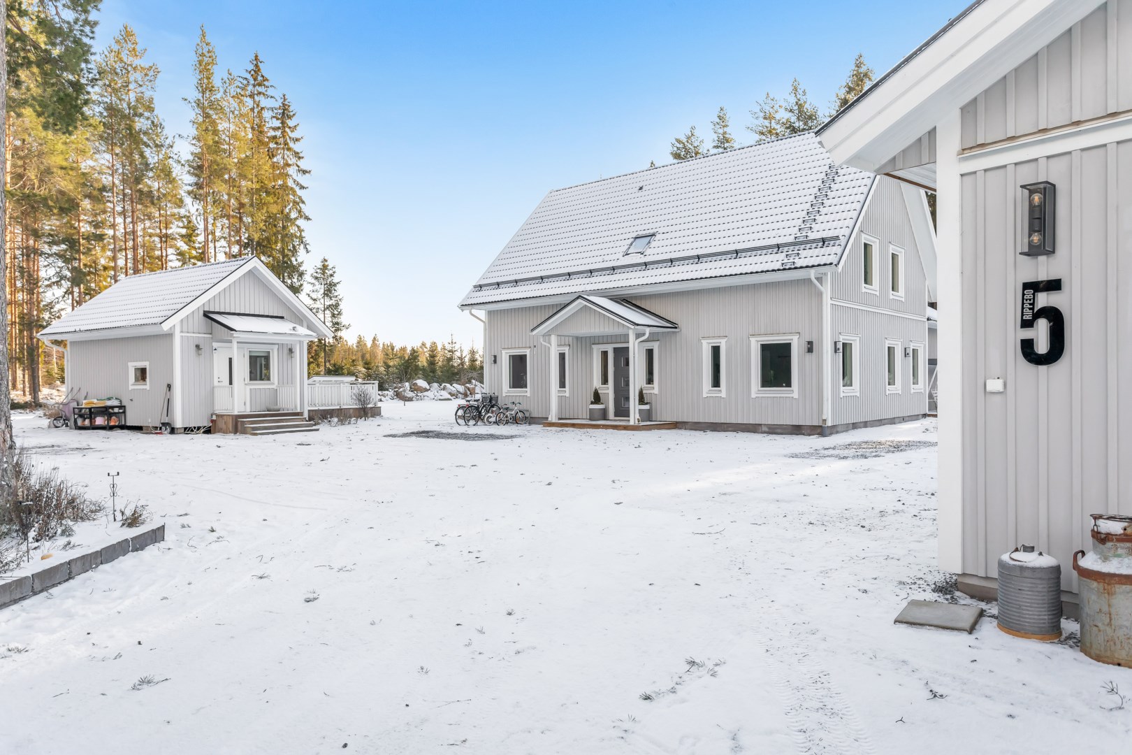 Bostadsbild från Rippebo 5, Såld i Björklinge, Uppsala