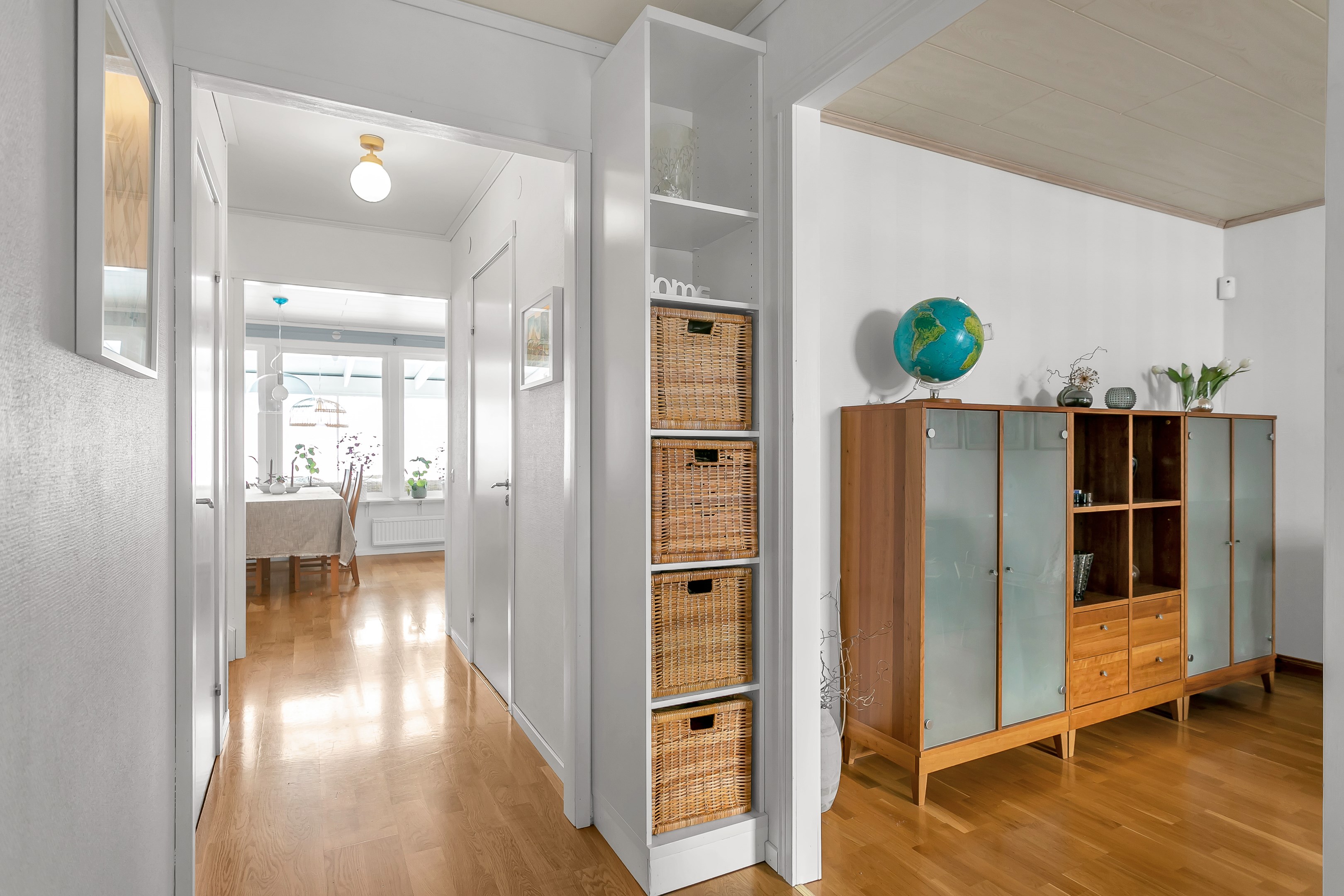 Bostadsbild från Mantalsvägen 3F, Såld i Storvreta, Uppsala