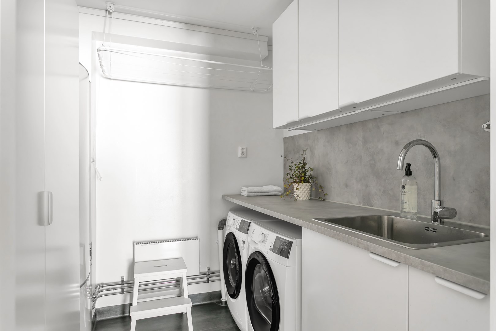 Bostadsbild från Mantalsvägen 3F, Såld i Storvreta, Uppsala