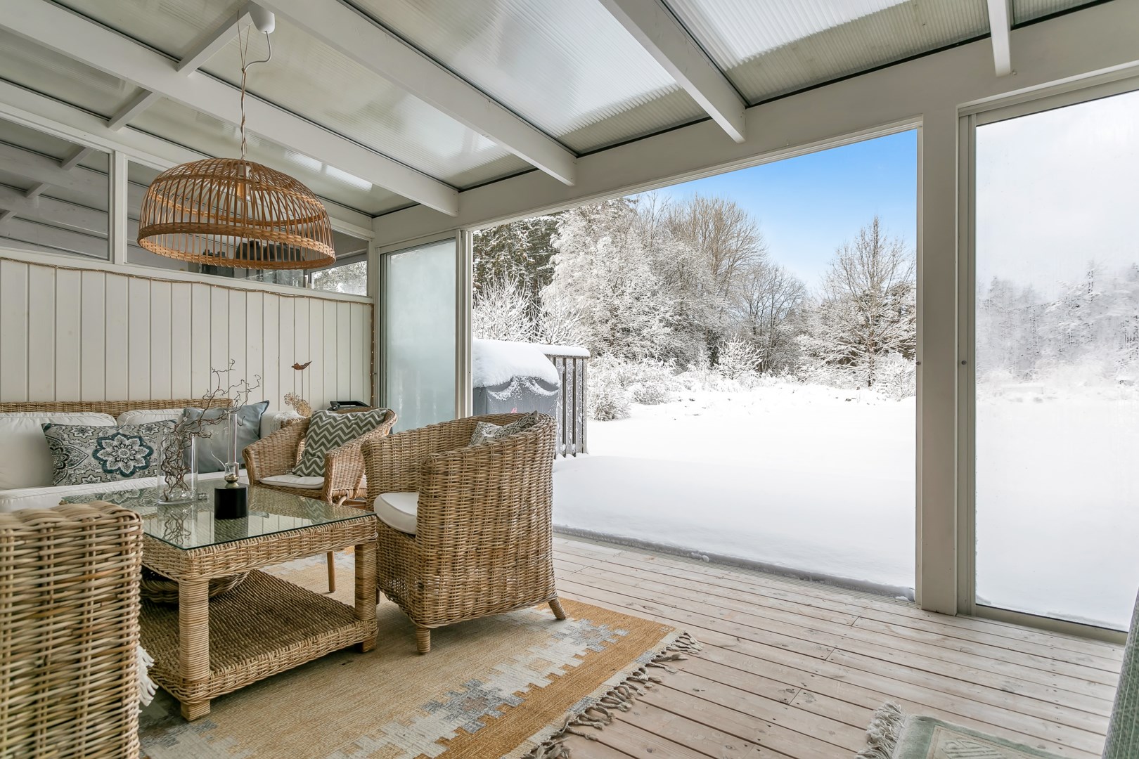 Bostadsbild från Mantalsvägen 3F, Såld i Storvreta, Uppsala