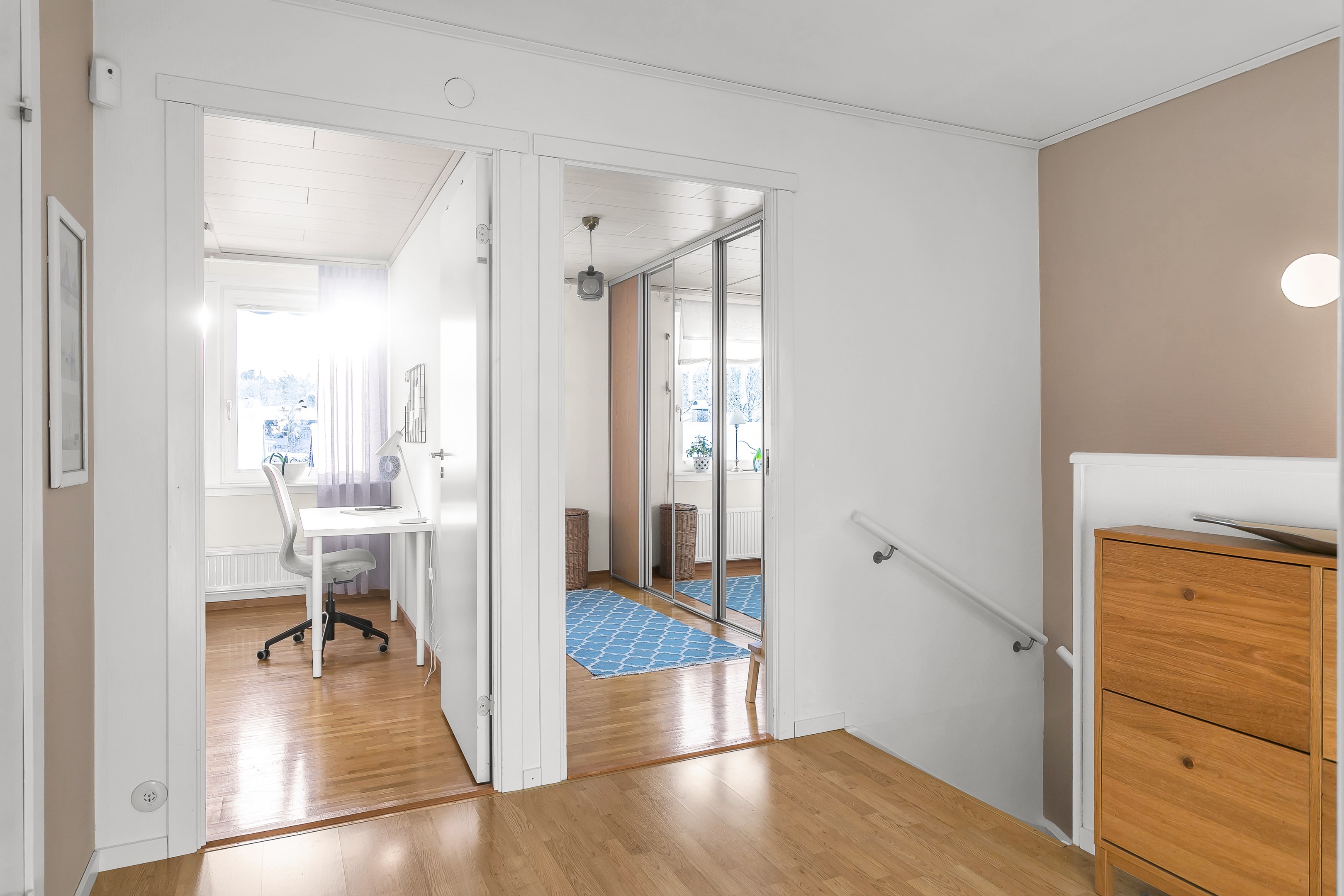 Bostadsbild från Mantalsvägen 3F, Såld i Storvreta, Uppsala