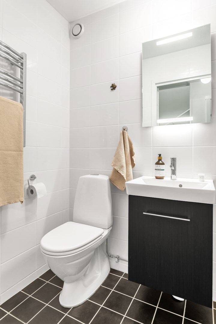 Bostadsbild från Mantalsvägen 3F, Såld i Storvreta, Uppsala