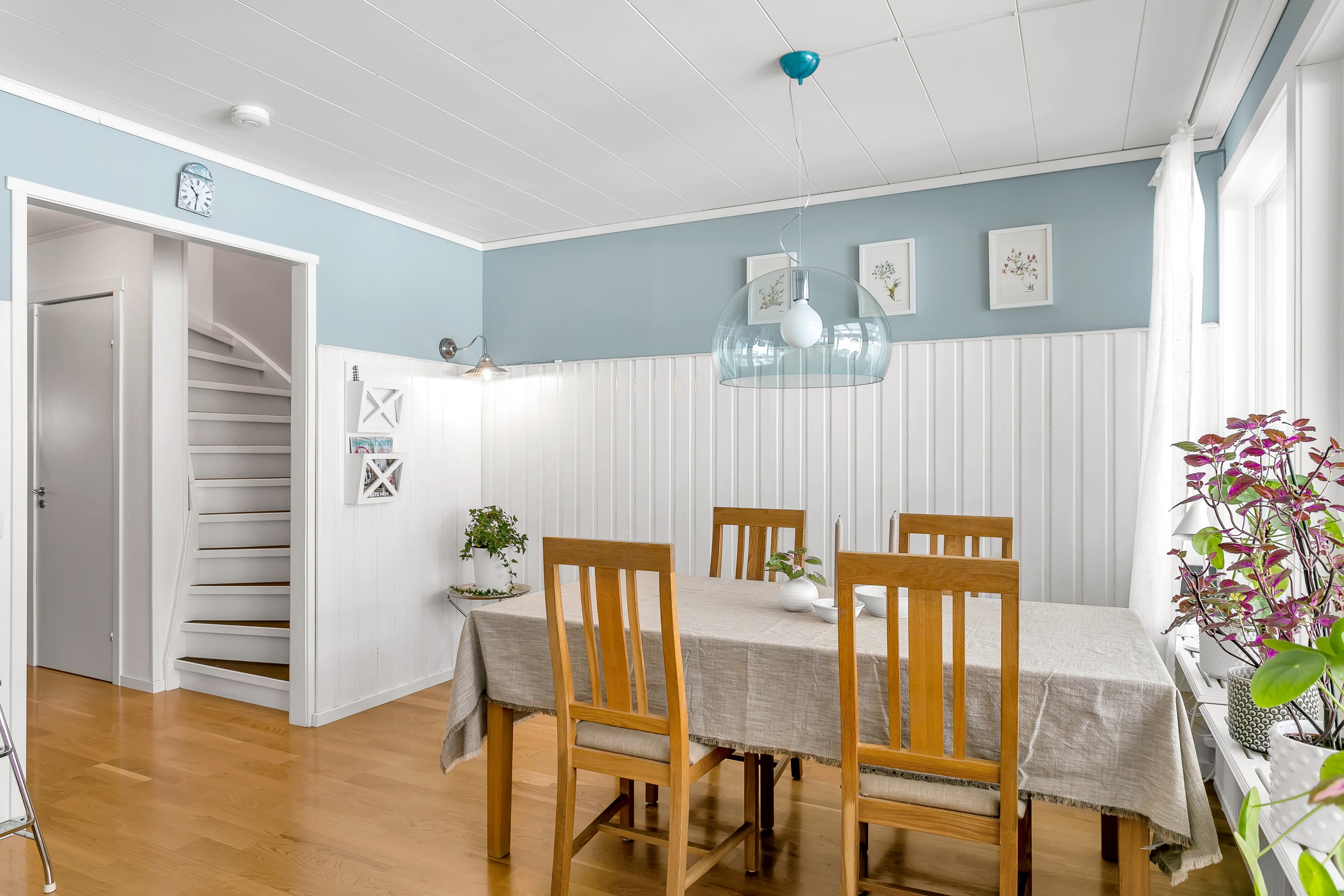 Bostadsbild från Mantalsvägen 3F, Såld i Storvreta, Uppsala